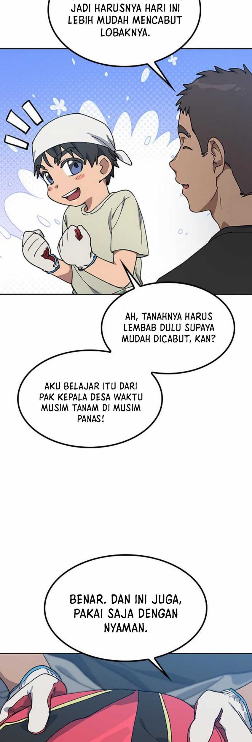 Healing Life Through Camping in Another World Chapter 56 - halaman 20