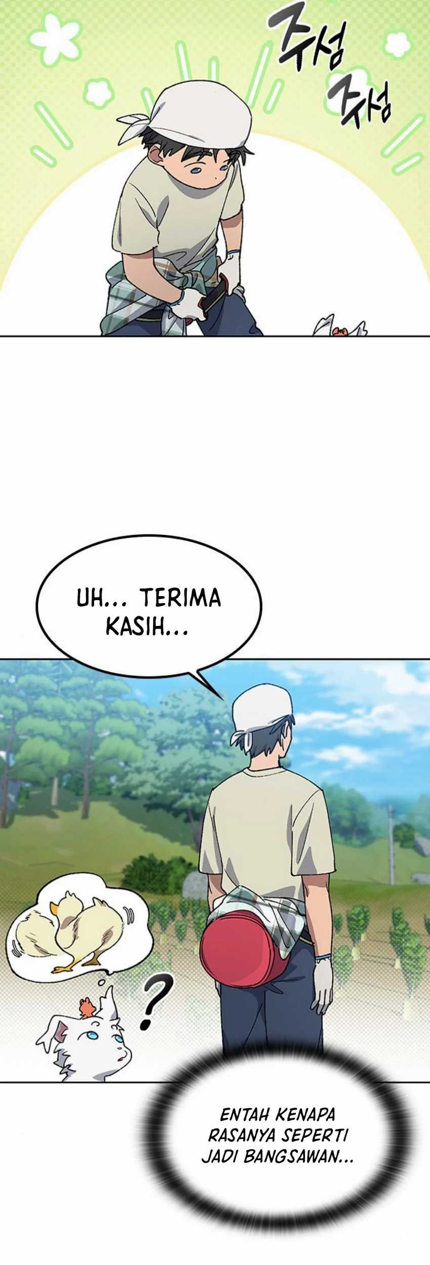 Healing Life Through Camping in Another World Chapter 56 - halaman 22