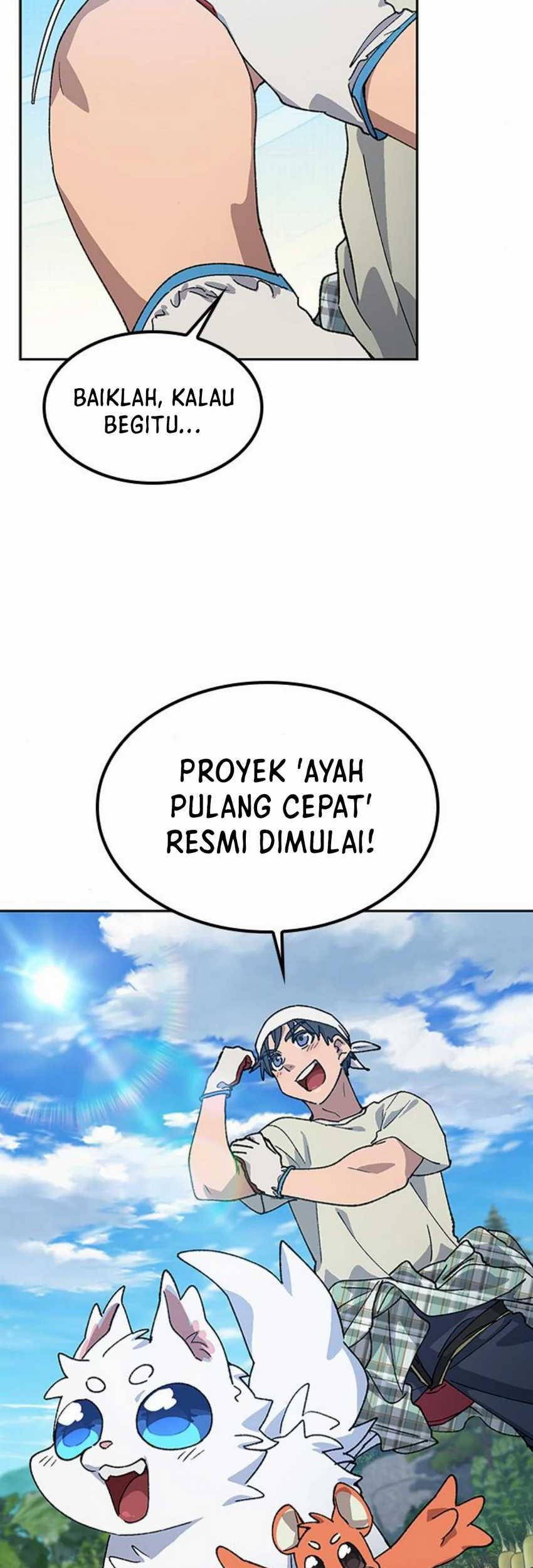 Healing Life Through Camping in Another World Chapter 56 - halaman 24