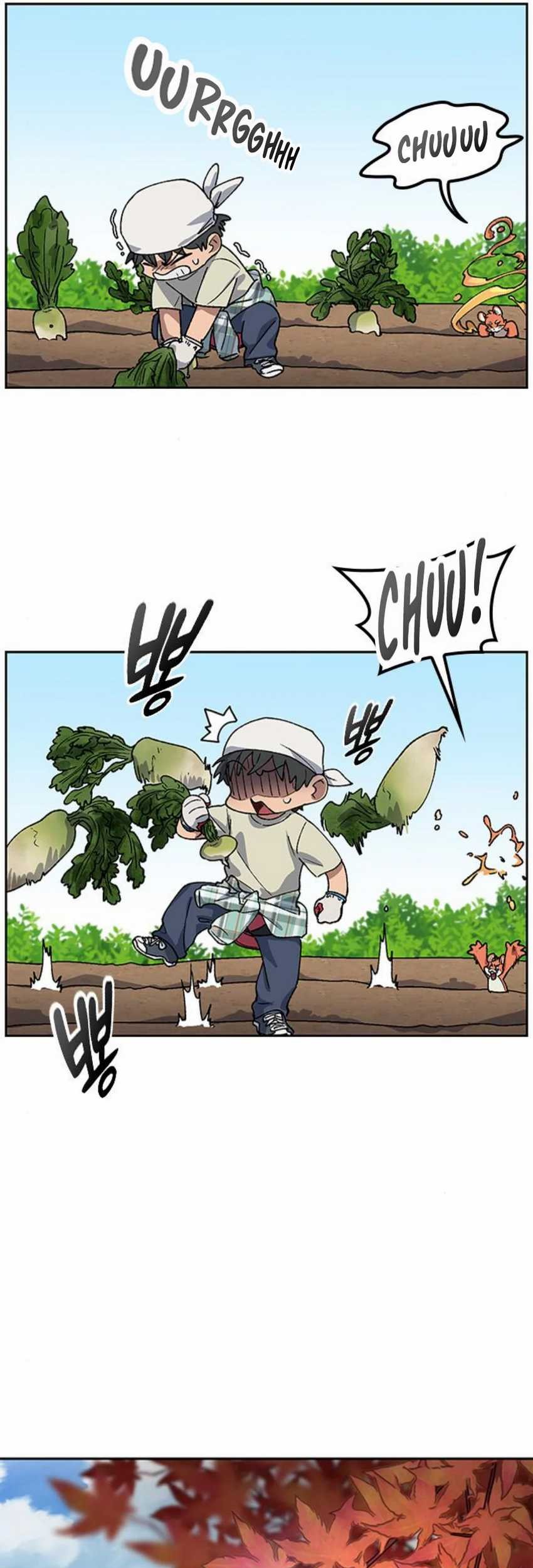 Healing Life Through Camping in Another World Chapter 56 - halaman 27