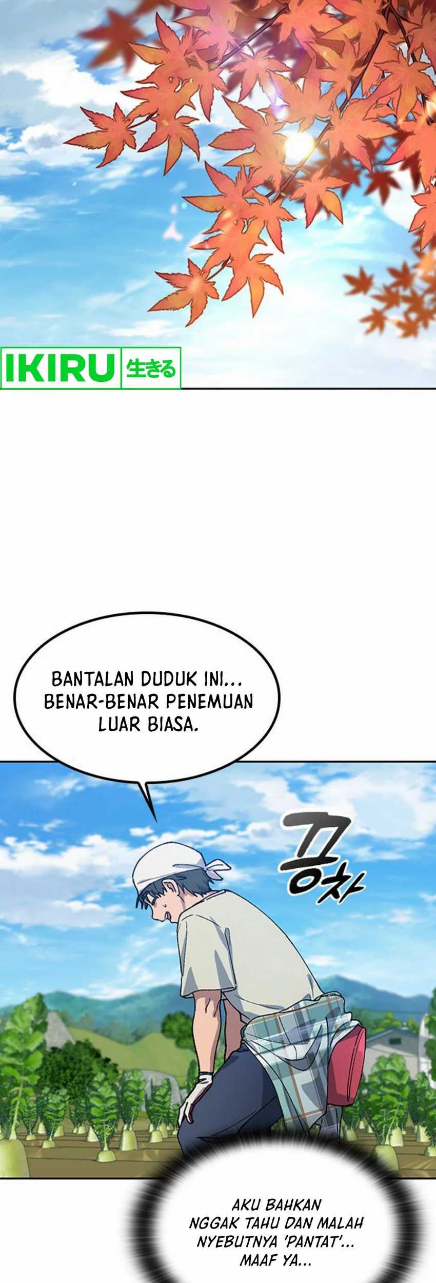 Healing Life Through Camping in Another World Chapter 56 - halaman 28