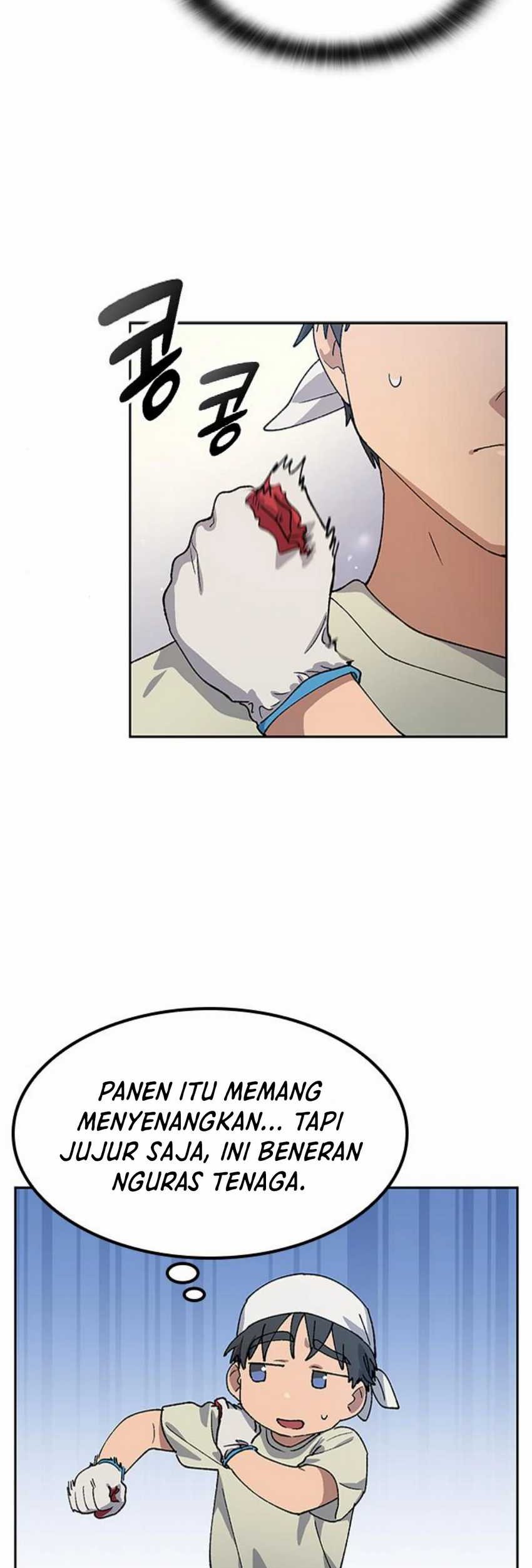 Healing Life Through Camping in Another World Chapter 56 - halaman 29