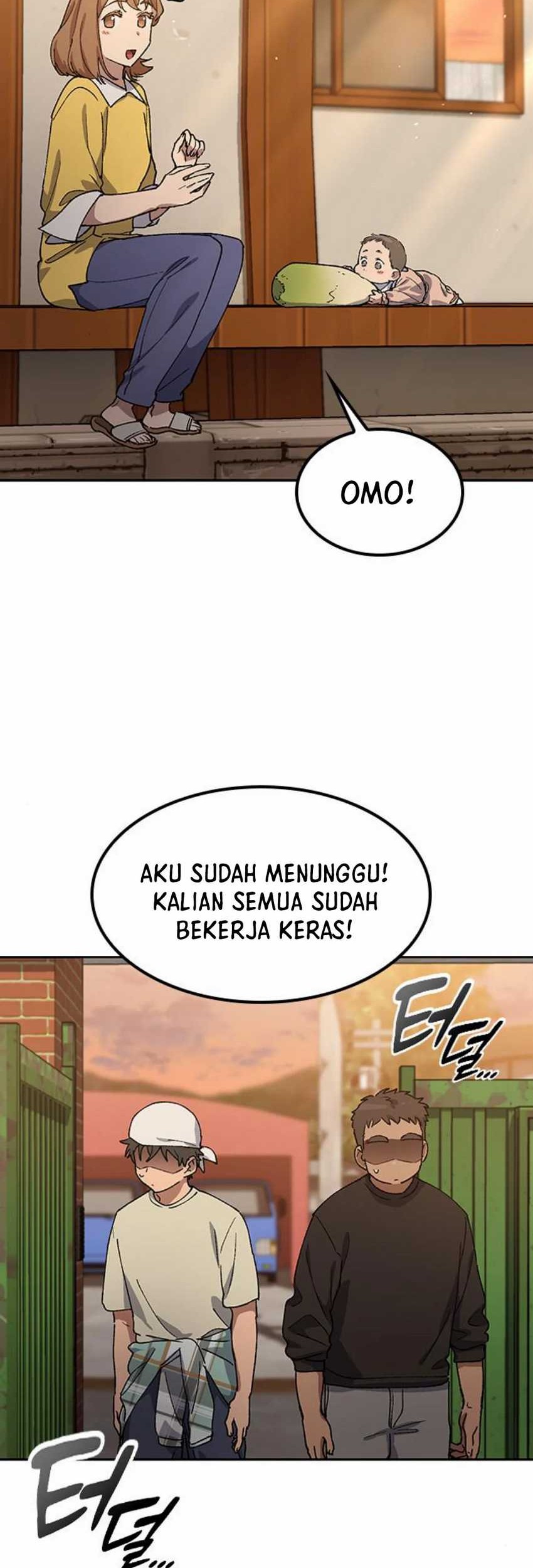 Healing Life Through Camping in Another World Chapter 56 - halaman 33