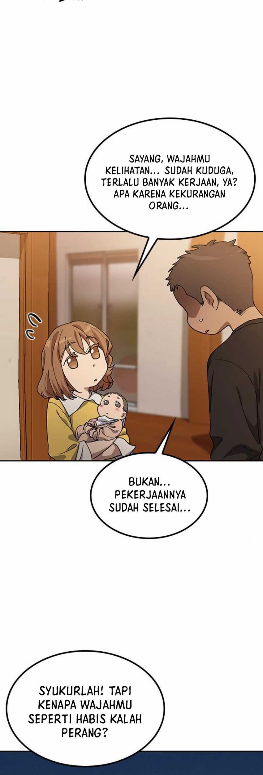 Healing Life Through Camping in Another World Chapter 56 - halaman 34