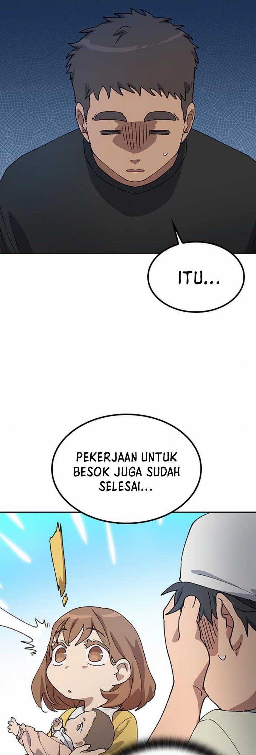 Healing Life Through Camping in Another World Chapter 56 - halaman 35