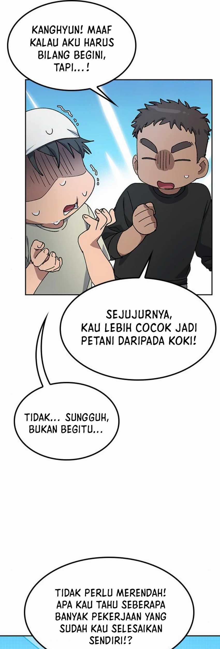 Healing Life Through Camping in Another World Chapter 56 - halaman 37