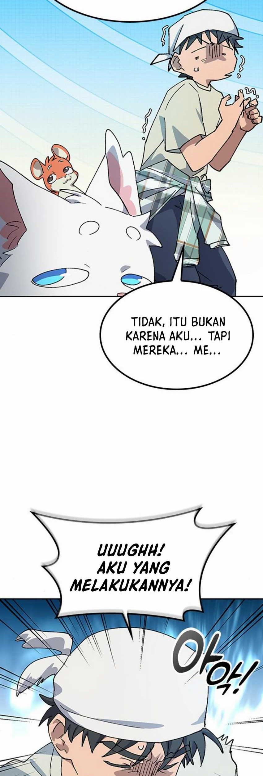 Healing Life Through Camping in Another World Chapter 56 - halaman 38