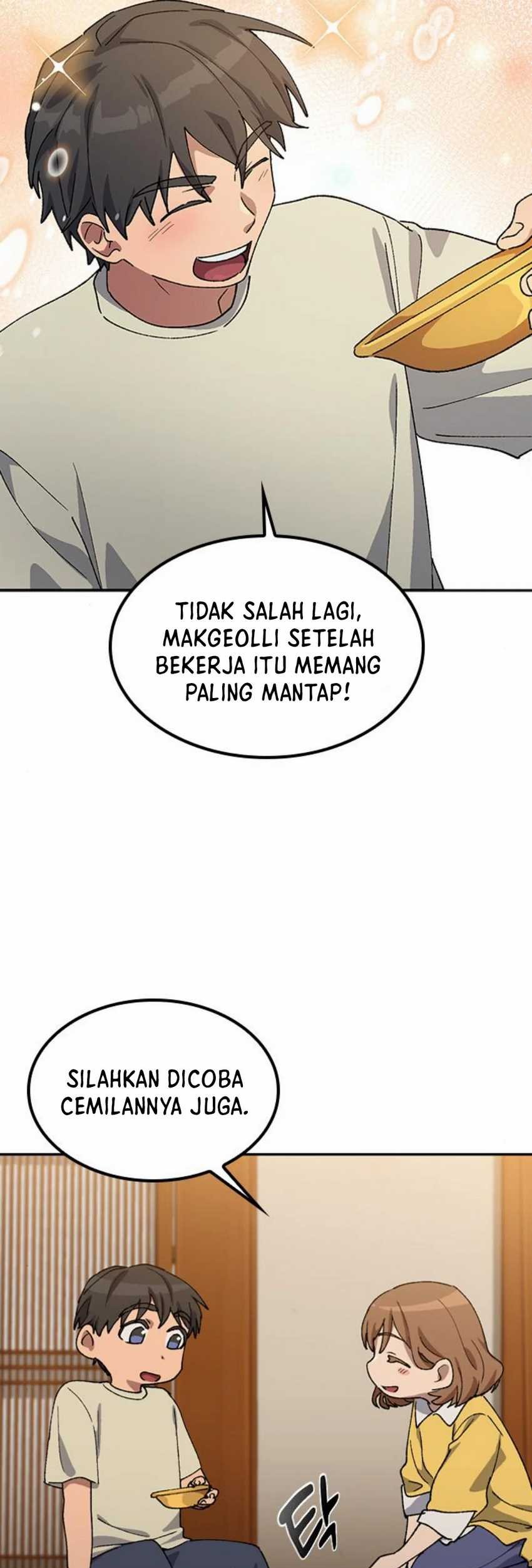 Healing Life Through Camping in Another World Chapter 56 - halaman 42