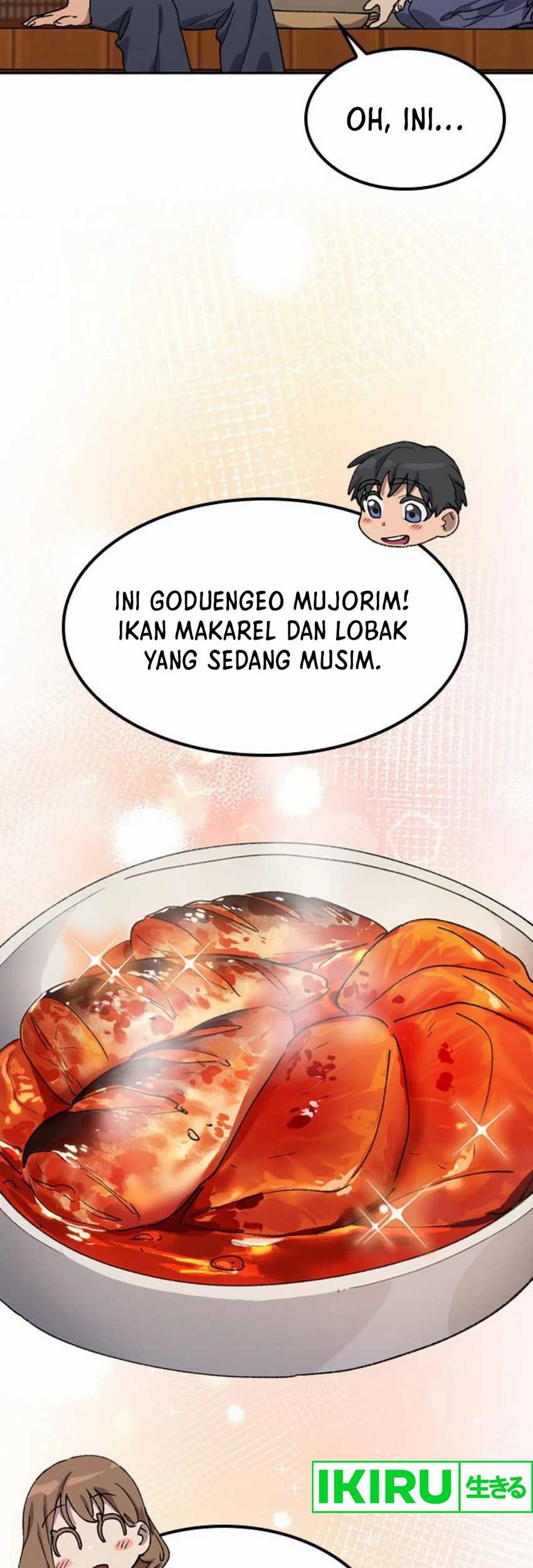 Healing Life Through Camping in Another World Chapter 56 - halaman 43