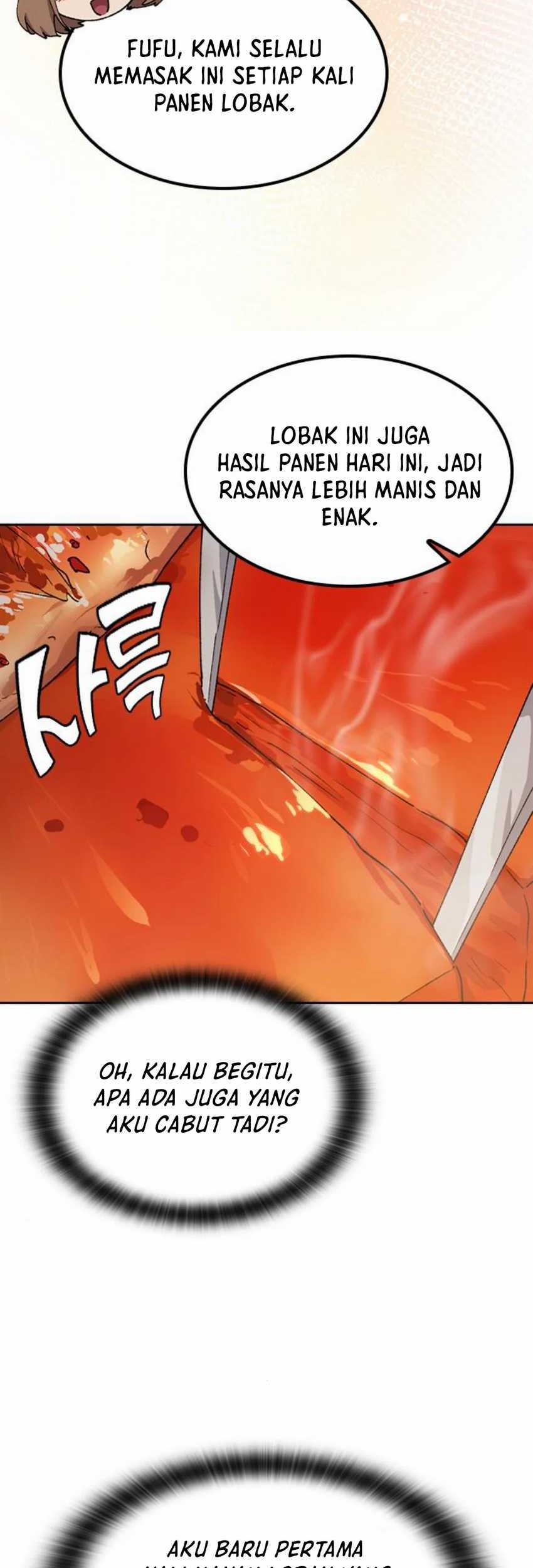Healing Life Through Camping in Another World Chapter 56 - halaman 44