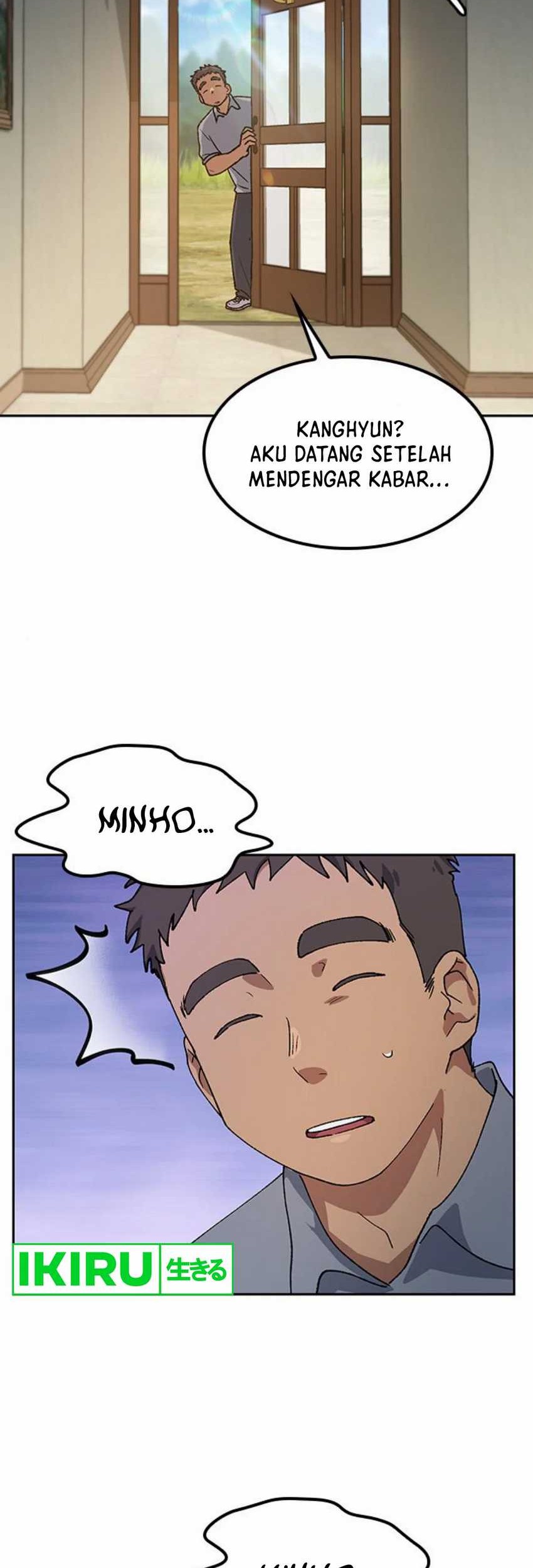 Healing Life Through Camping in Another World Chapter 56 - halaman 8