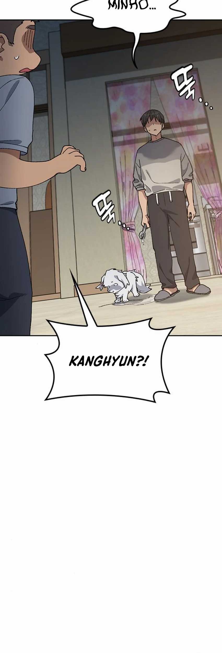 Healing Life Through Camping in Another World Chapter 56 - halaman 9