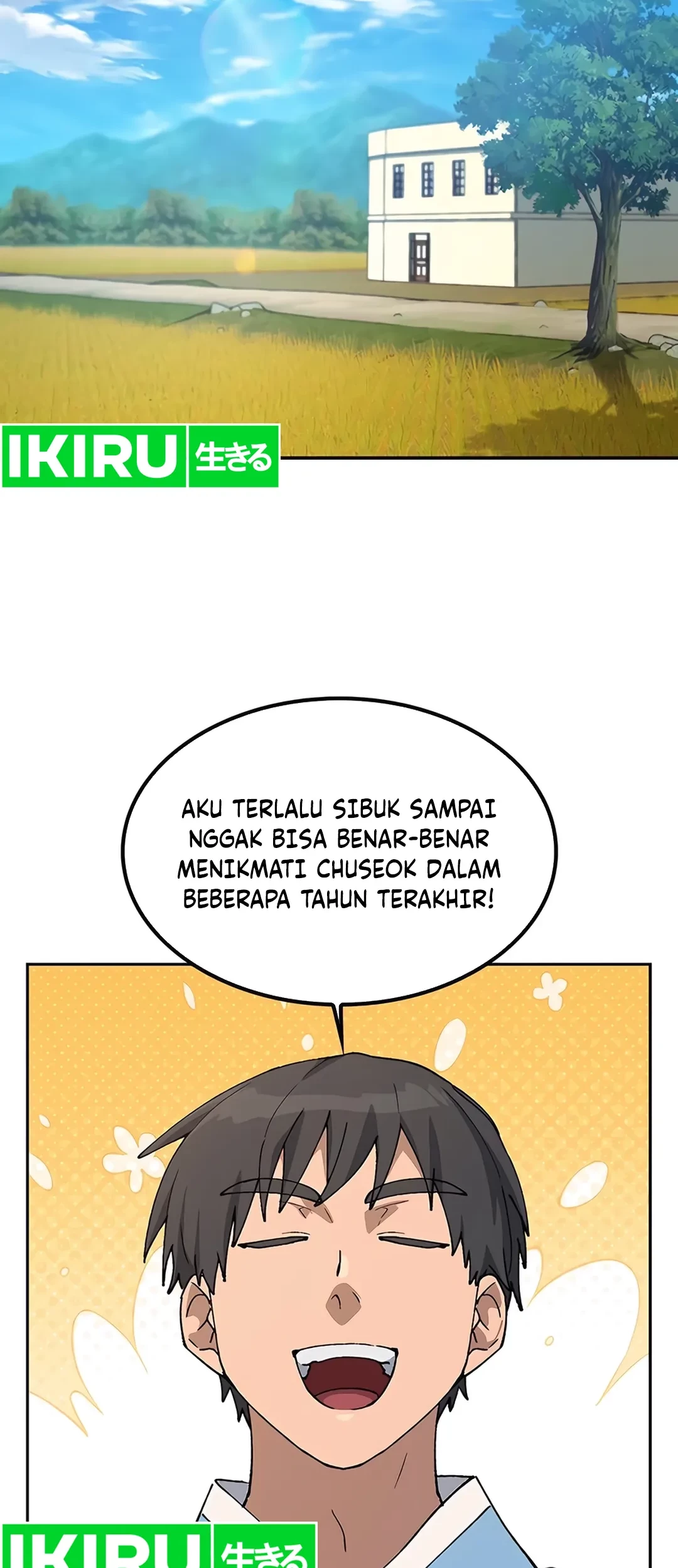 Healing Life Through Camping in Another World Chapter 57 - halaman 10