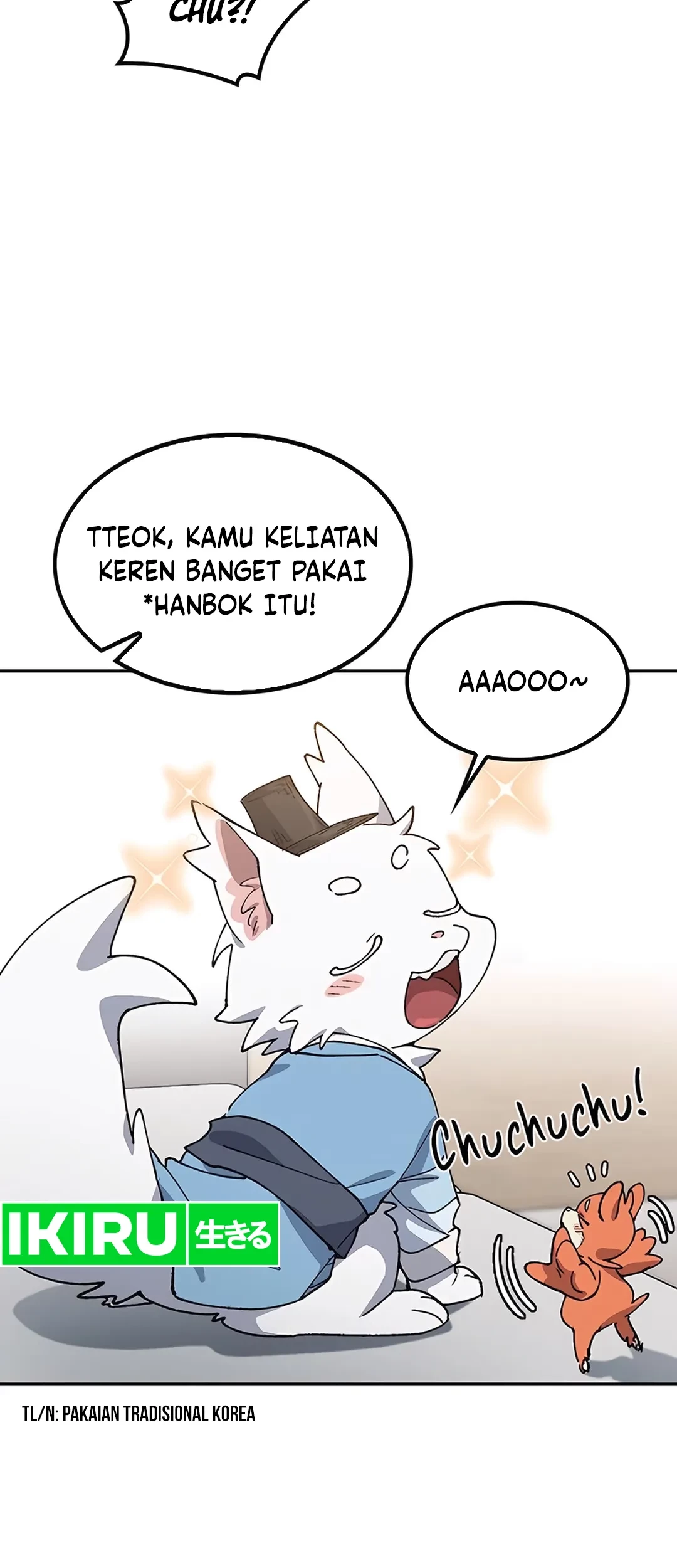 Healing Life Through Camping in Another World Chapter 57 - halaman 12