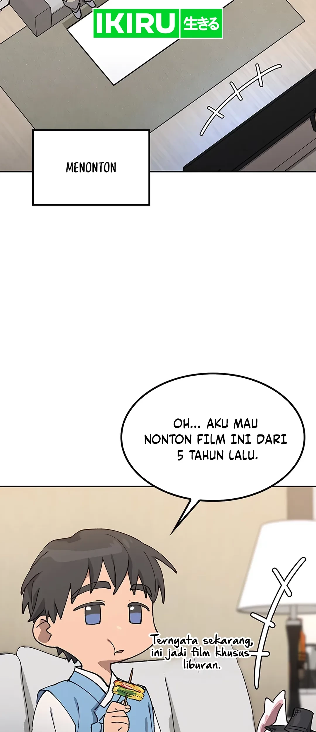 Healing Life Through Camping in Another World Chapter 57 - halaman 15