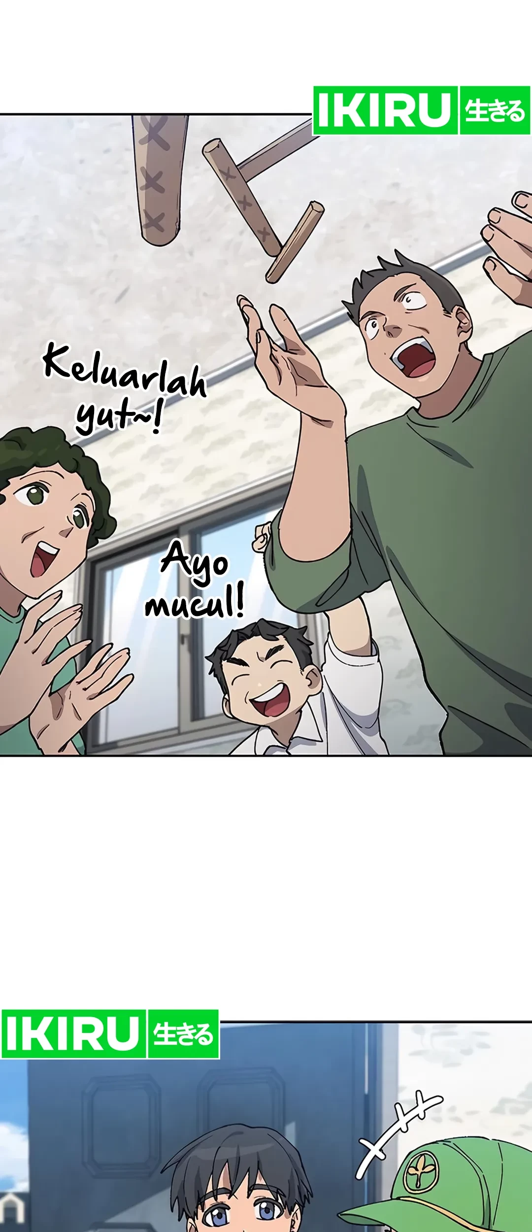 Healing Life Through Camping in Another World Chapter 57 - halaman 24