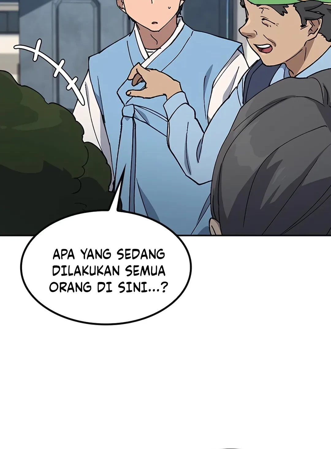 Healing Life Through Camping in Another World Chapter 57 - halaman 25