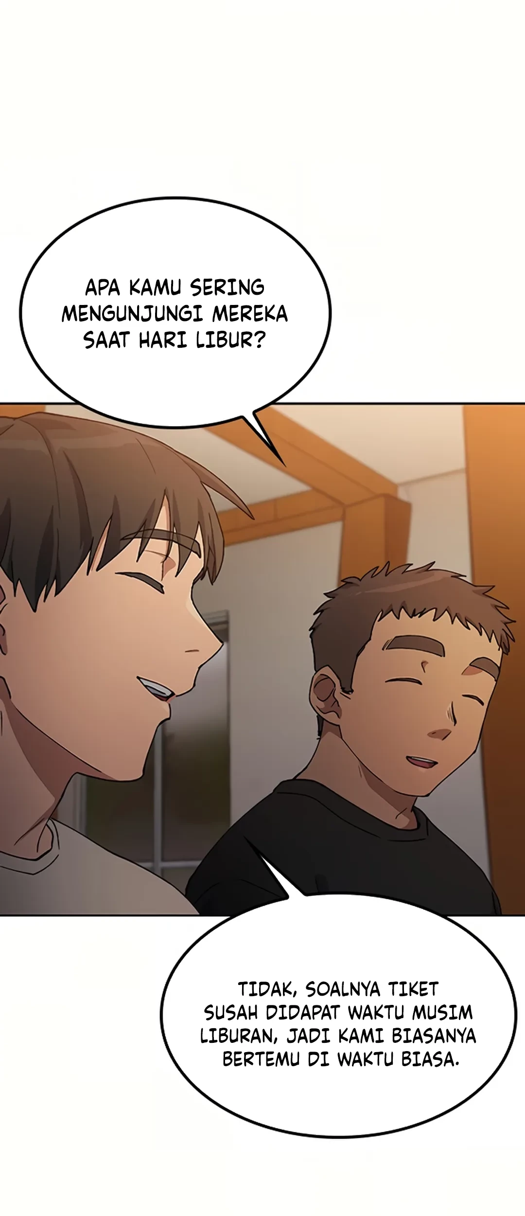 Healing Life Through Camping in Another World Chapter 57 - halaman 3