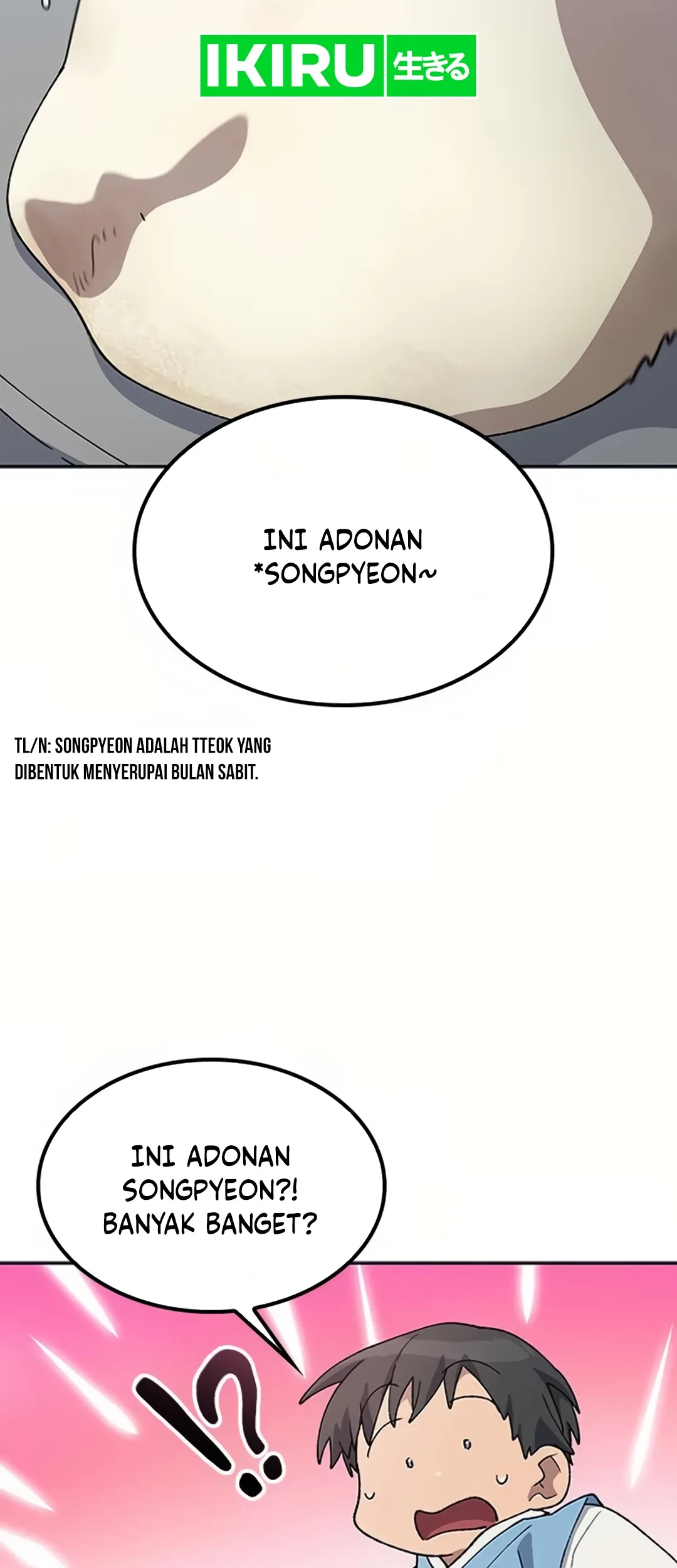 Healing Life Through Camping in Another World Chapter 57 - halaman 33
