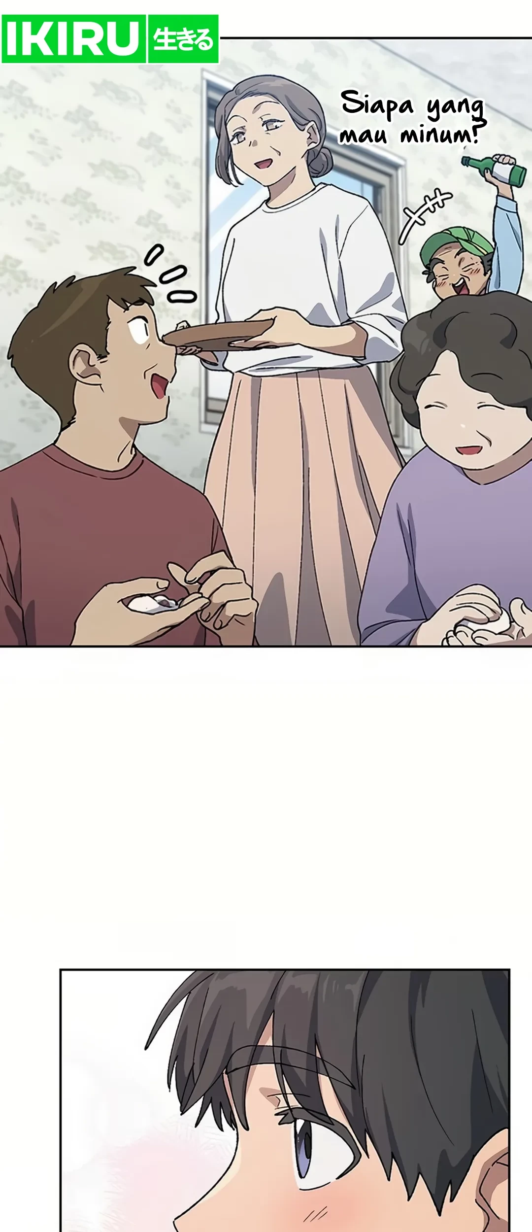 Healing Life Through Camping in Another World Chapter 57 - halaman 39
