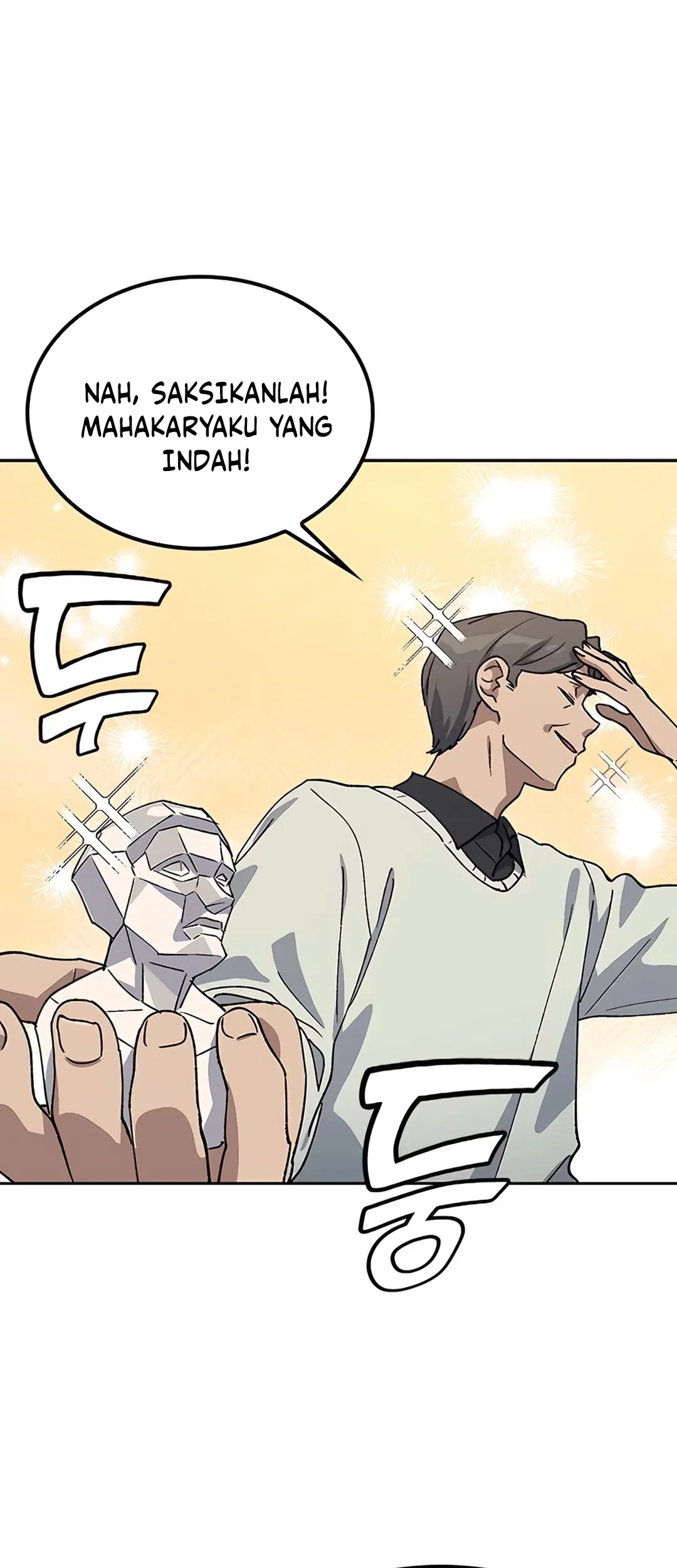 Healing Life Through Camping in Another World Chapter 57 - halaman 42