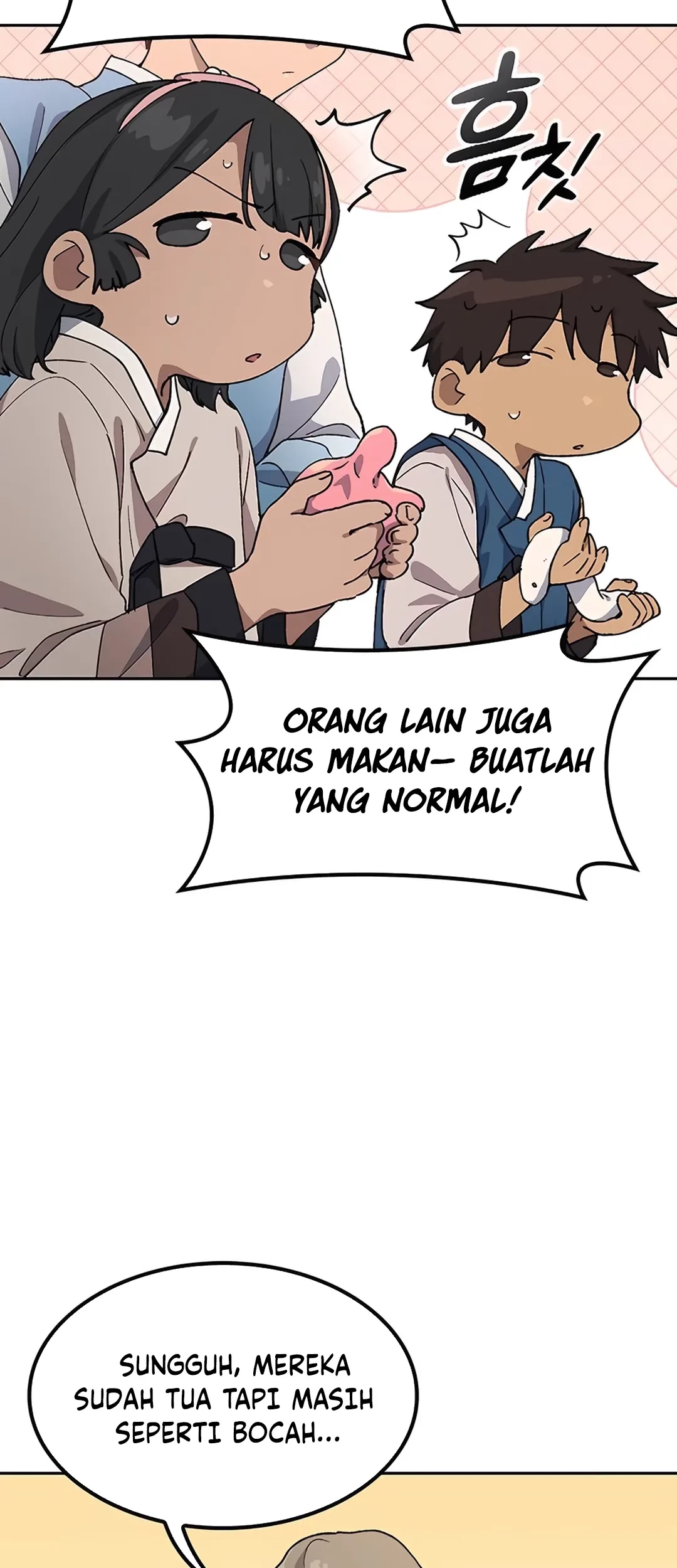 Healing Life Through Camping in Another World Chapter 57 - halaman 46