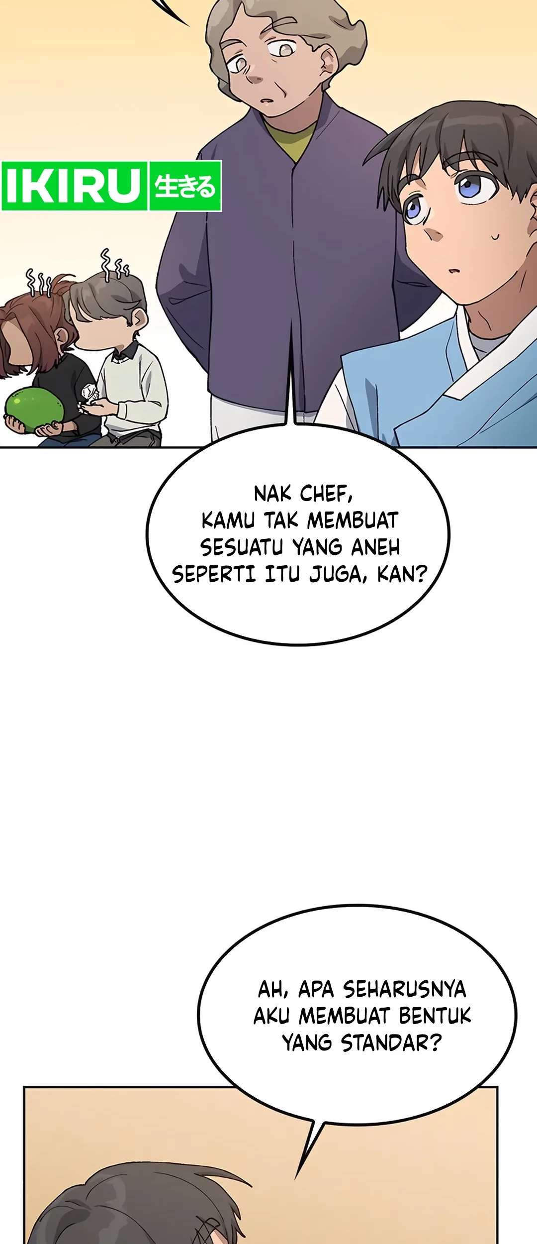 Healing Life Through Camping in Another World Chapter 57 - halaman 47