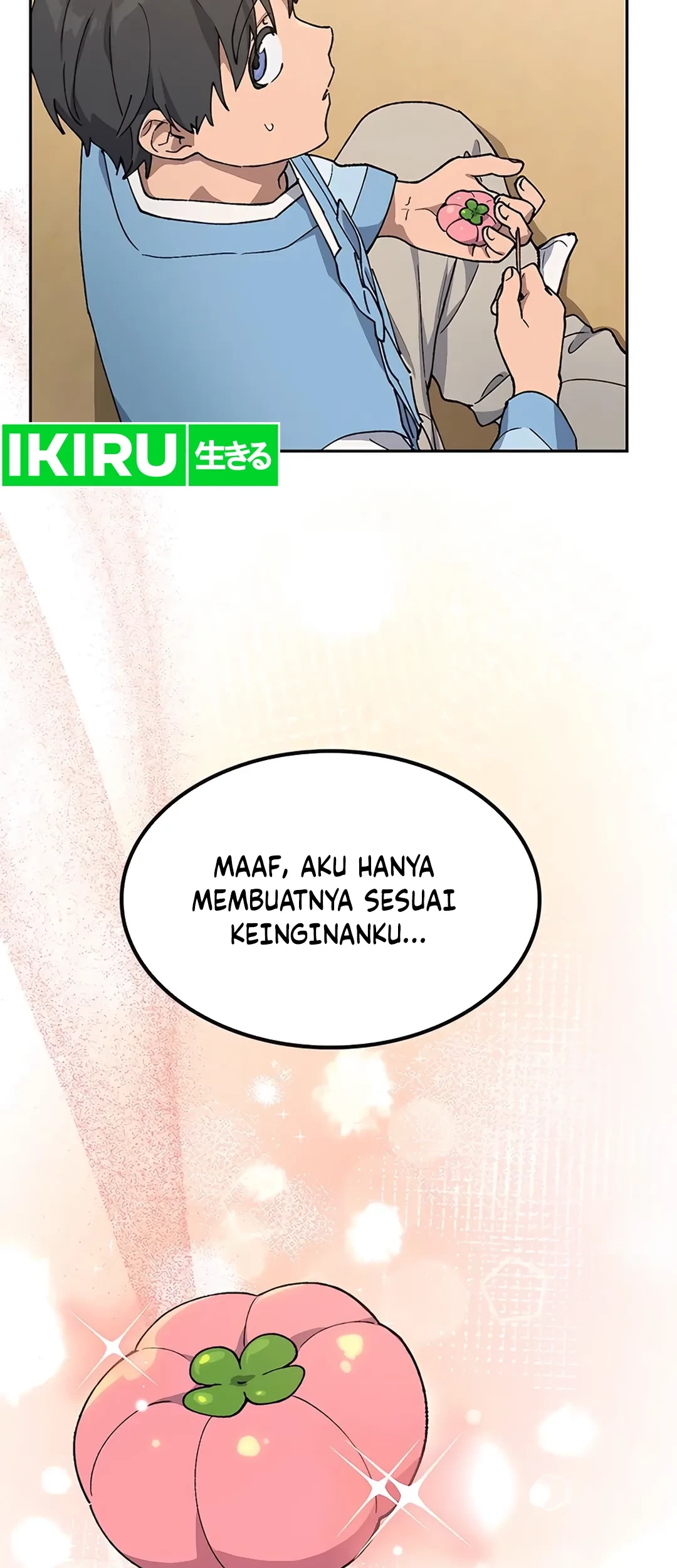 Healing Life Through Camping in Another World Chapter 57 - halaman 48