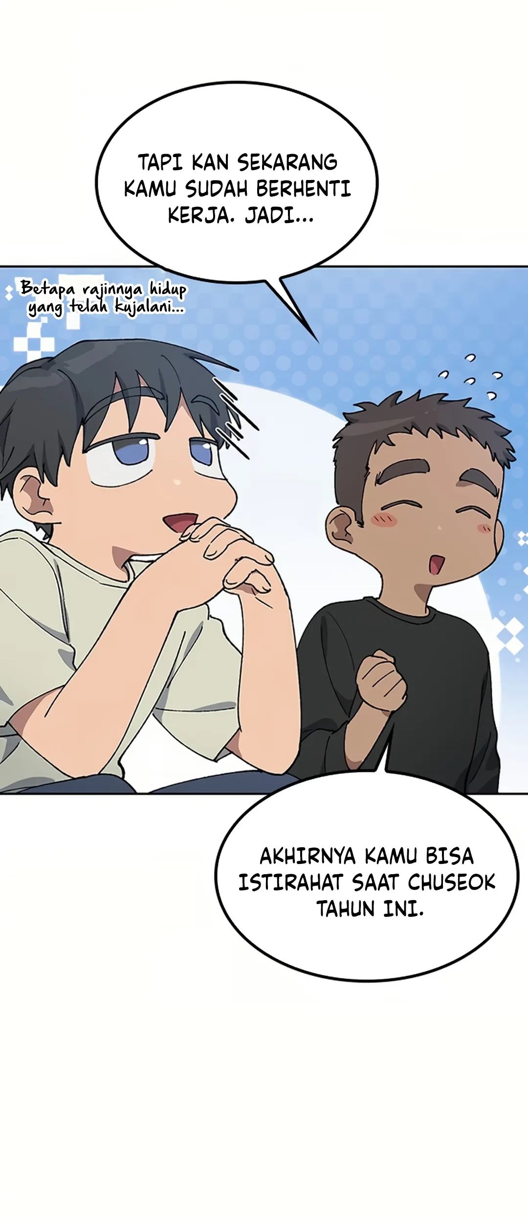 Healing Life Through Camping in Another World Chapter 57 - halaman 5