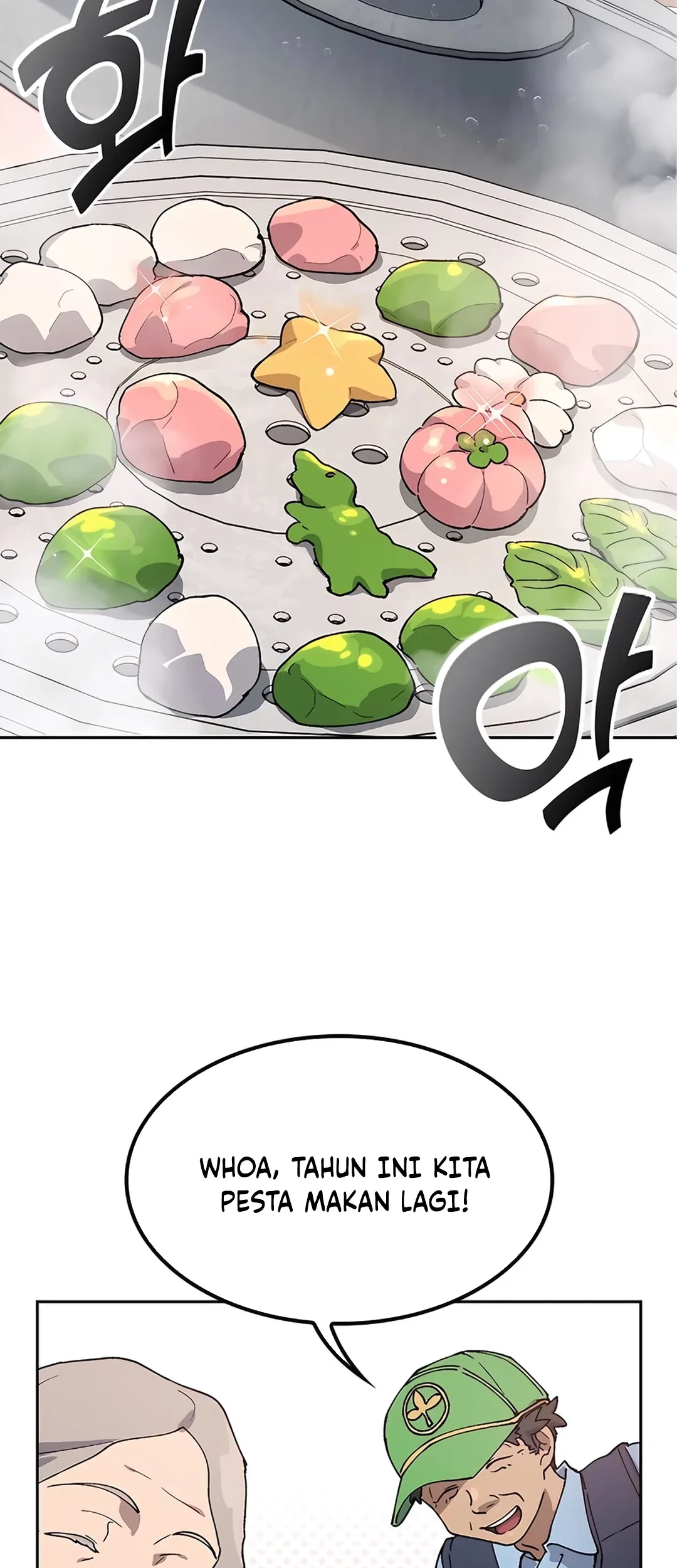 Healing Life Through Camping in Another World Chapter 57 - halaman 53