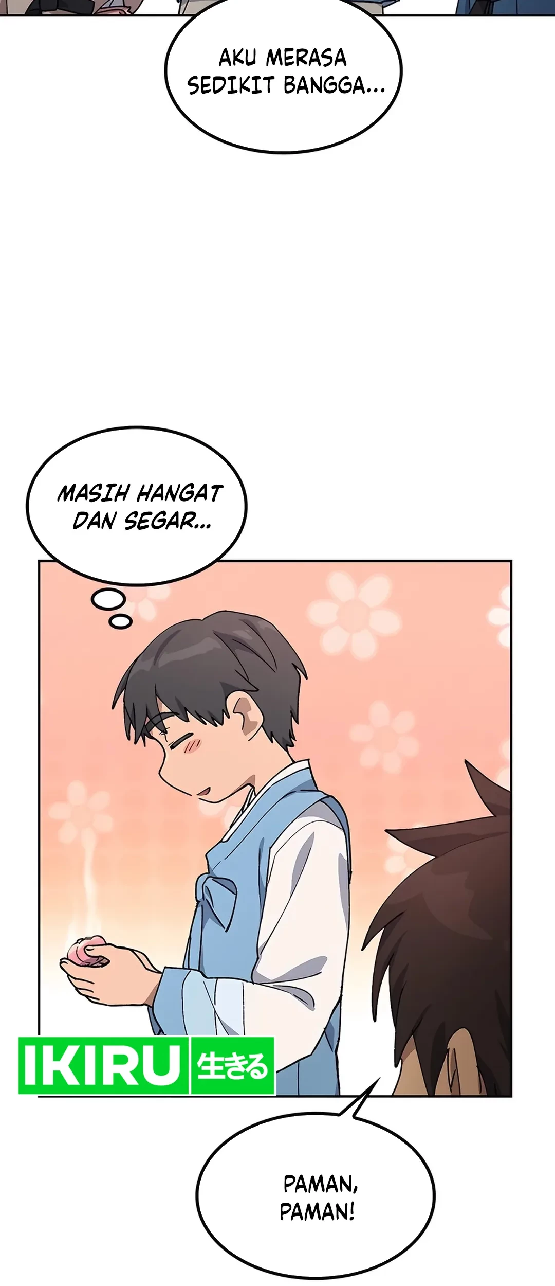 Healing Life Through Camping in Another World Chapter 57 - halaman 55