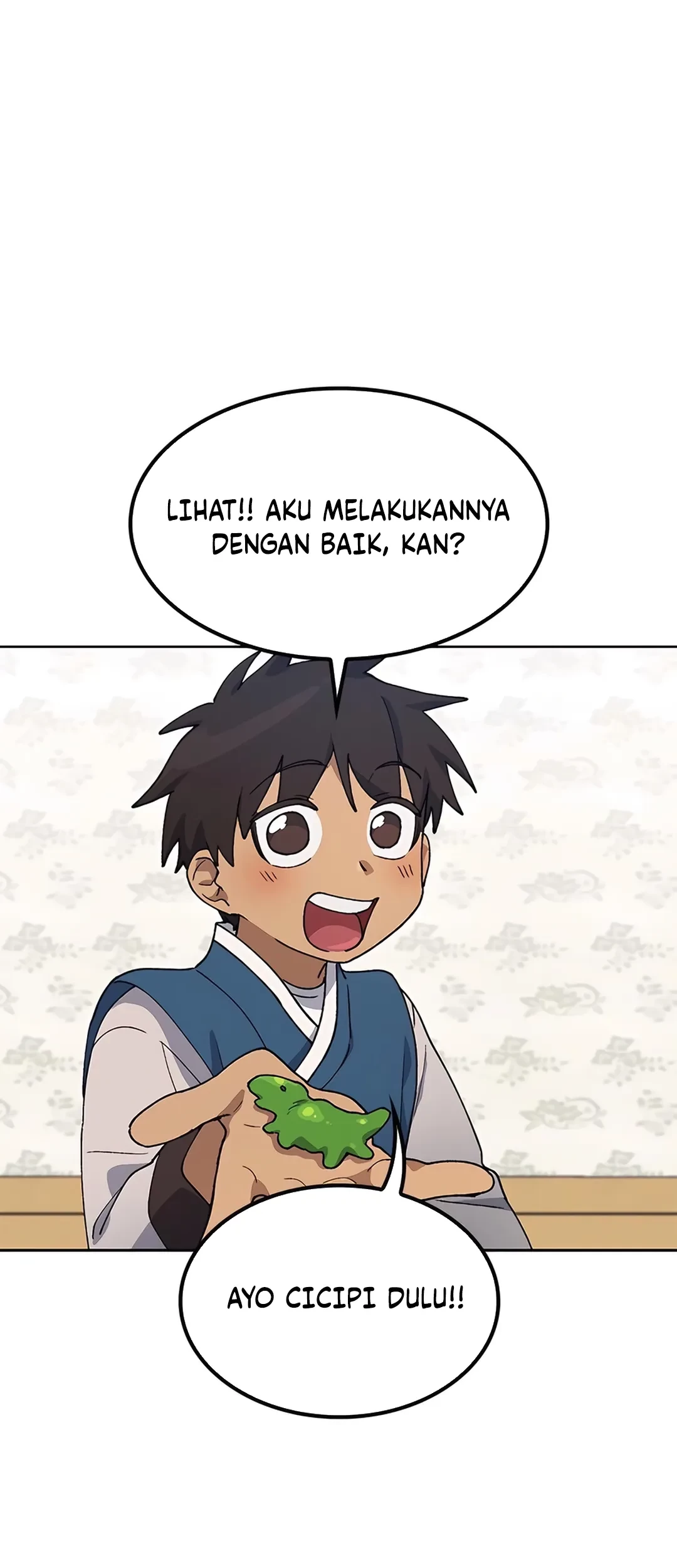 Healing Life Through Camping in Another World Chapter 57 - halaman 56