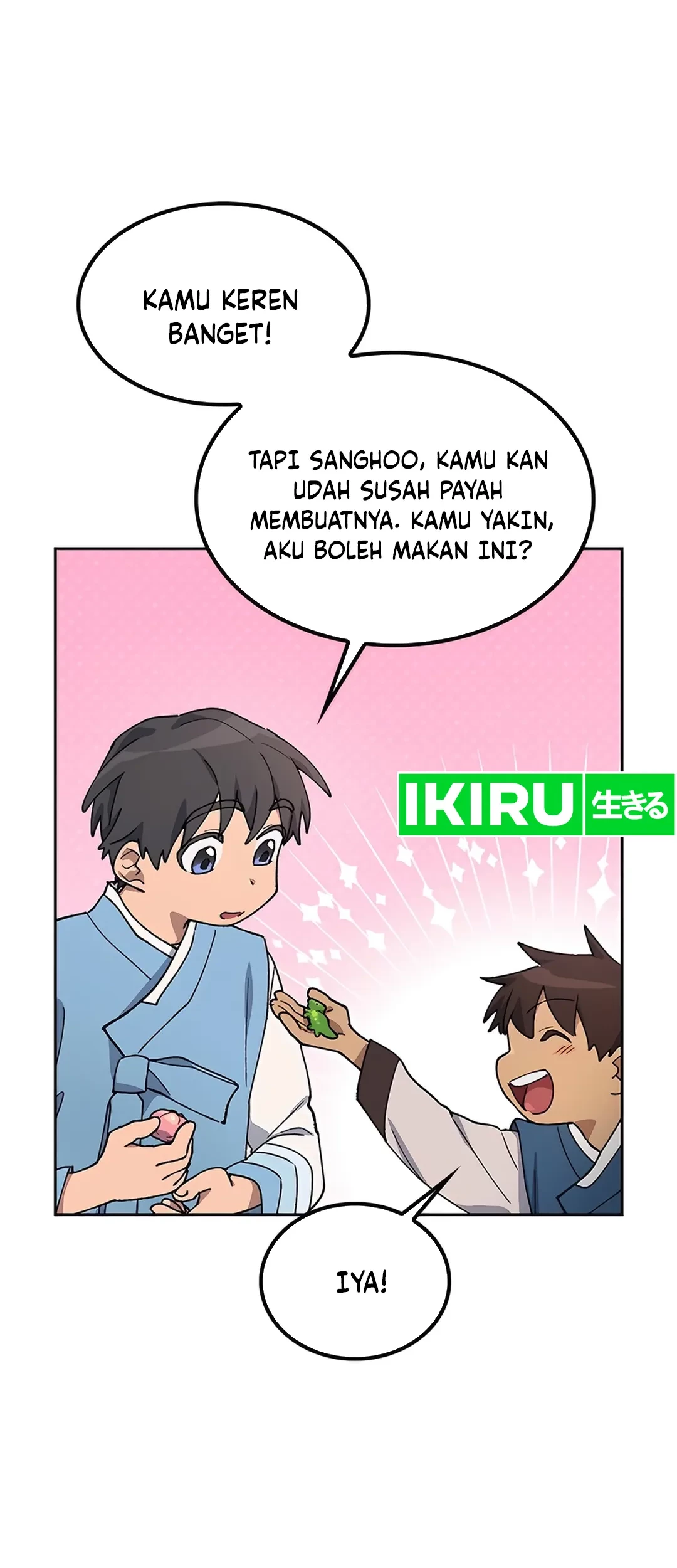 Healing Life Through Camping in Another World Chapter 57 - halaman 57