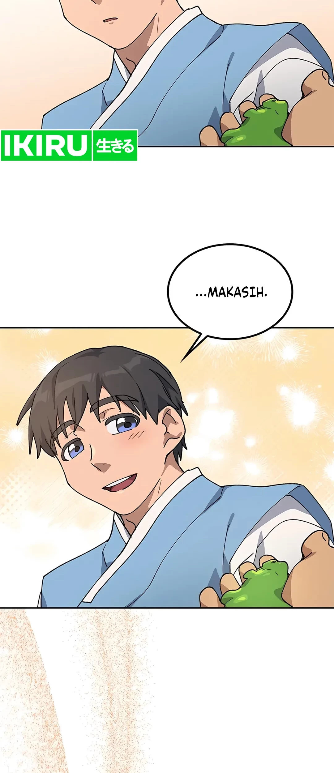 Healing Life Through Camping in Another World Chapter 57 - halaman 59