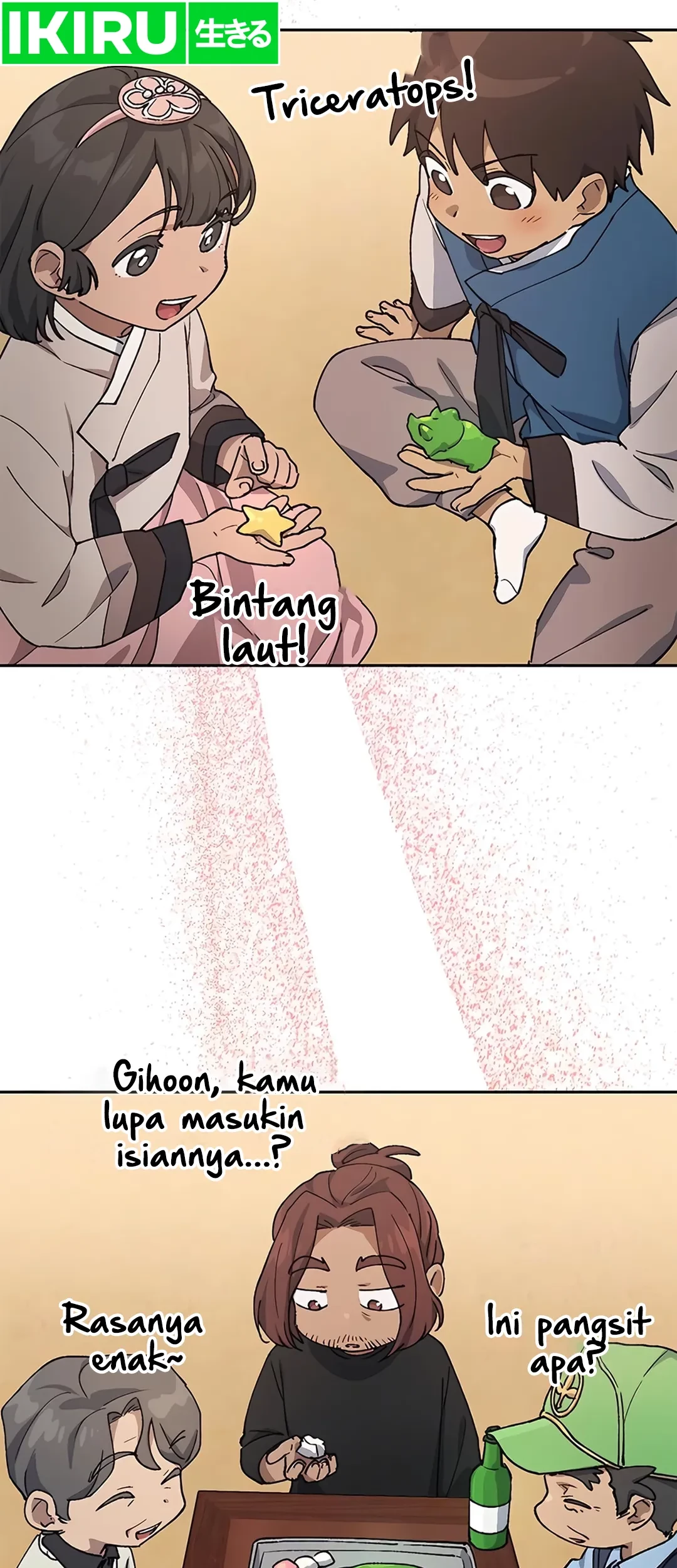 Healing Life Through Camping in Another World Chapter 57 - halaman 62