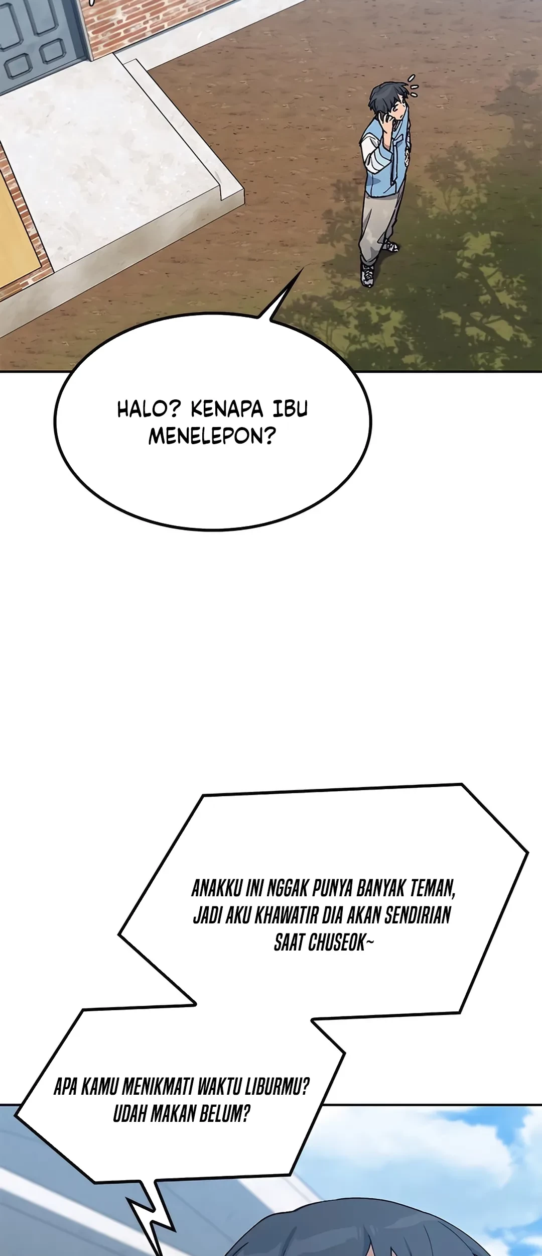 Healing Life Through Camping in Another World Chapter 57 - halaman 64