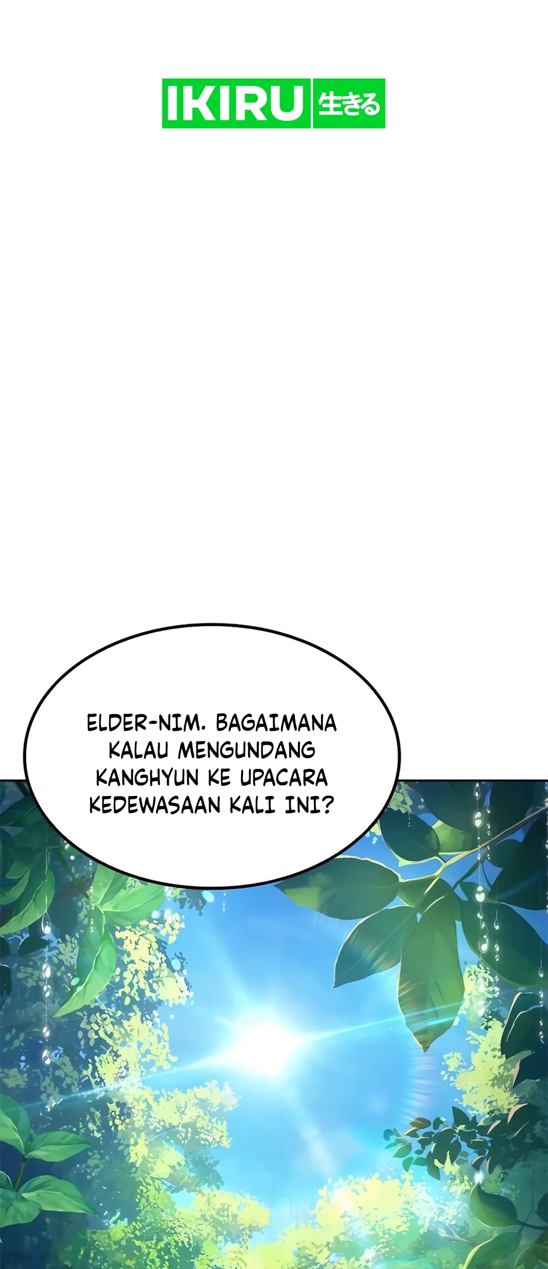 Healing Life Through Camping in Another World Chapter 57 - halaman 72