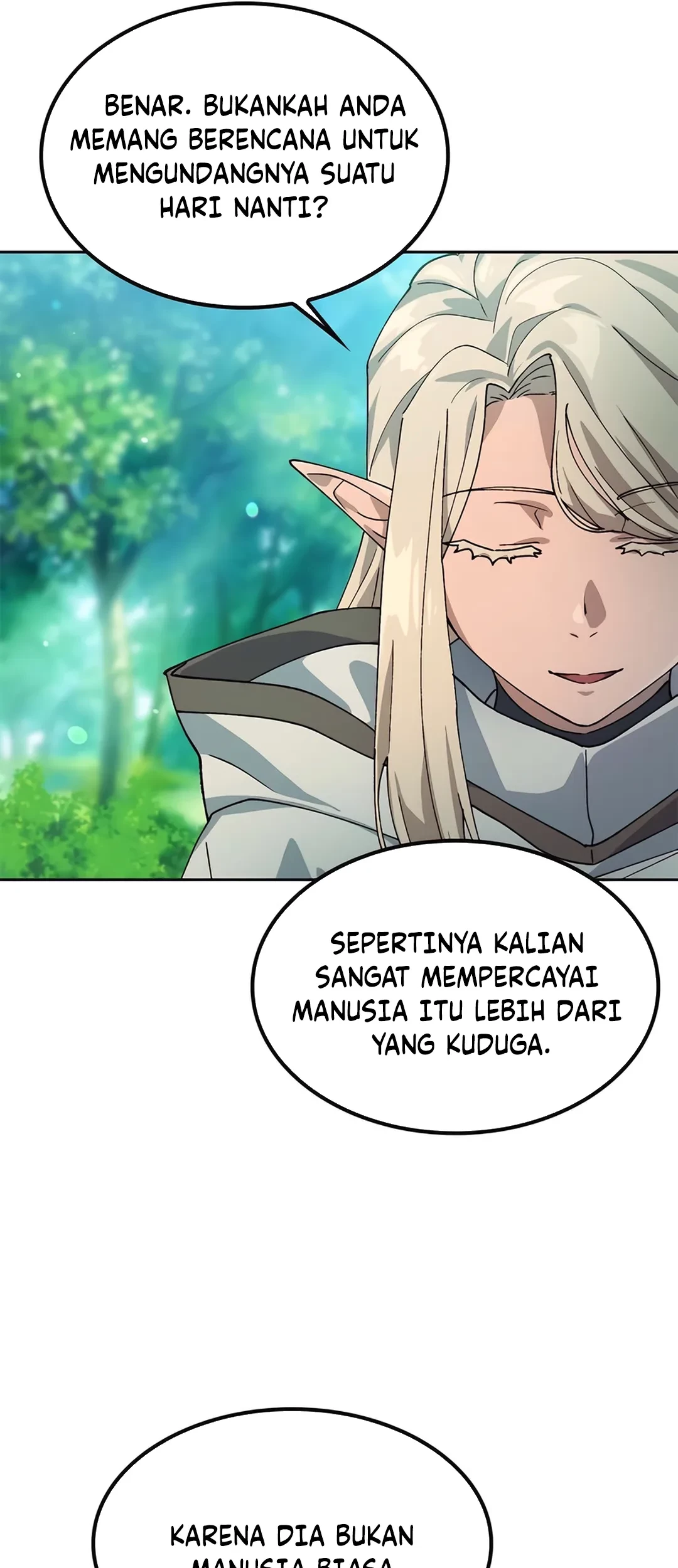 Healing Life Through Camping in Another World Chapter 57 - halaman 74
