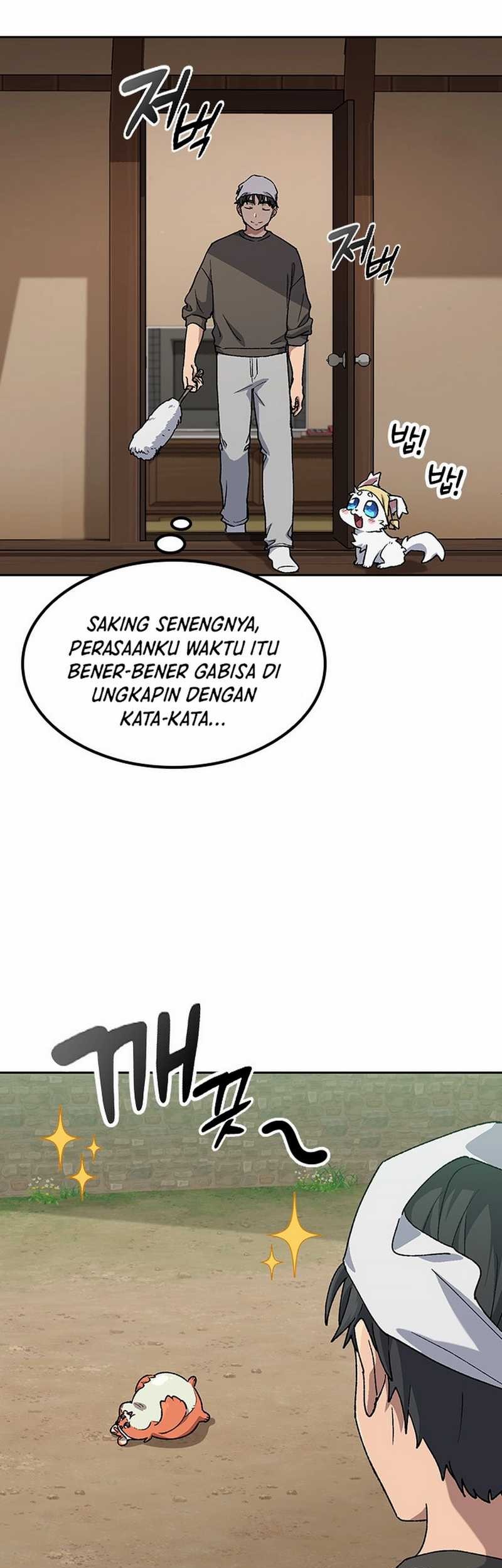 Healing Life Through Camping in Another World Chapter 58 - halaman 35