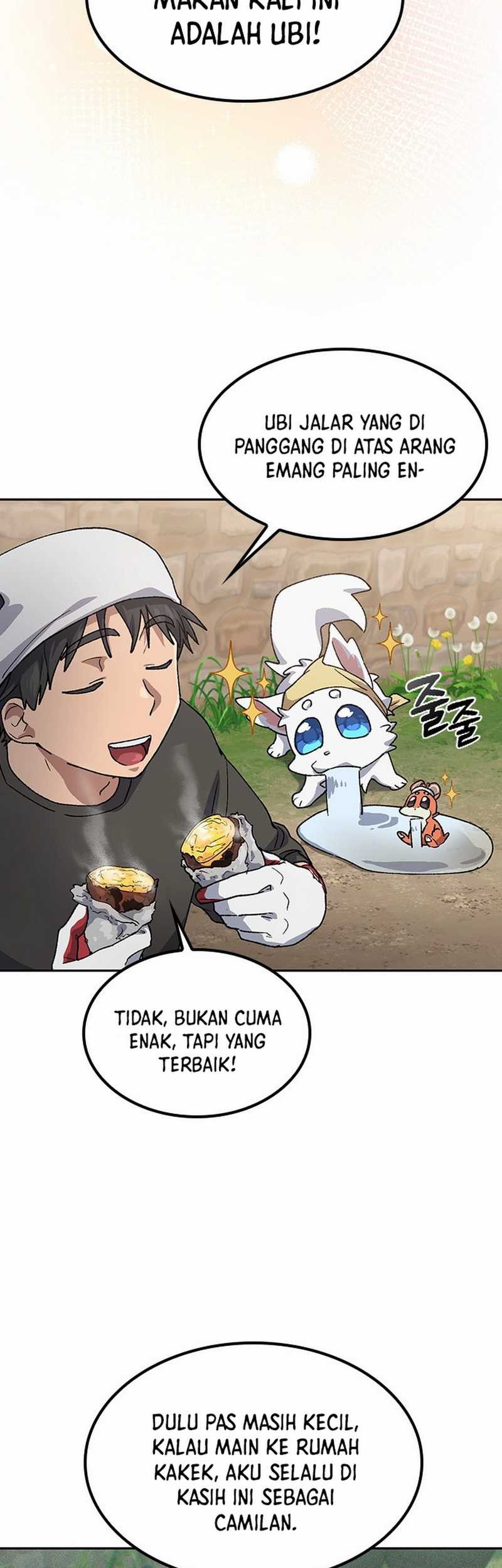 Healing Life Through Camping in Another World Chapter 58 - halaman 45