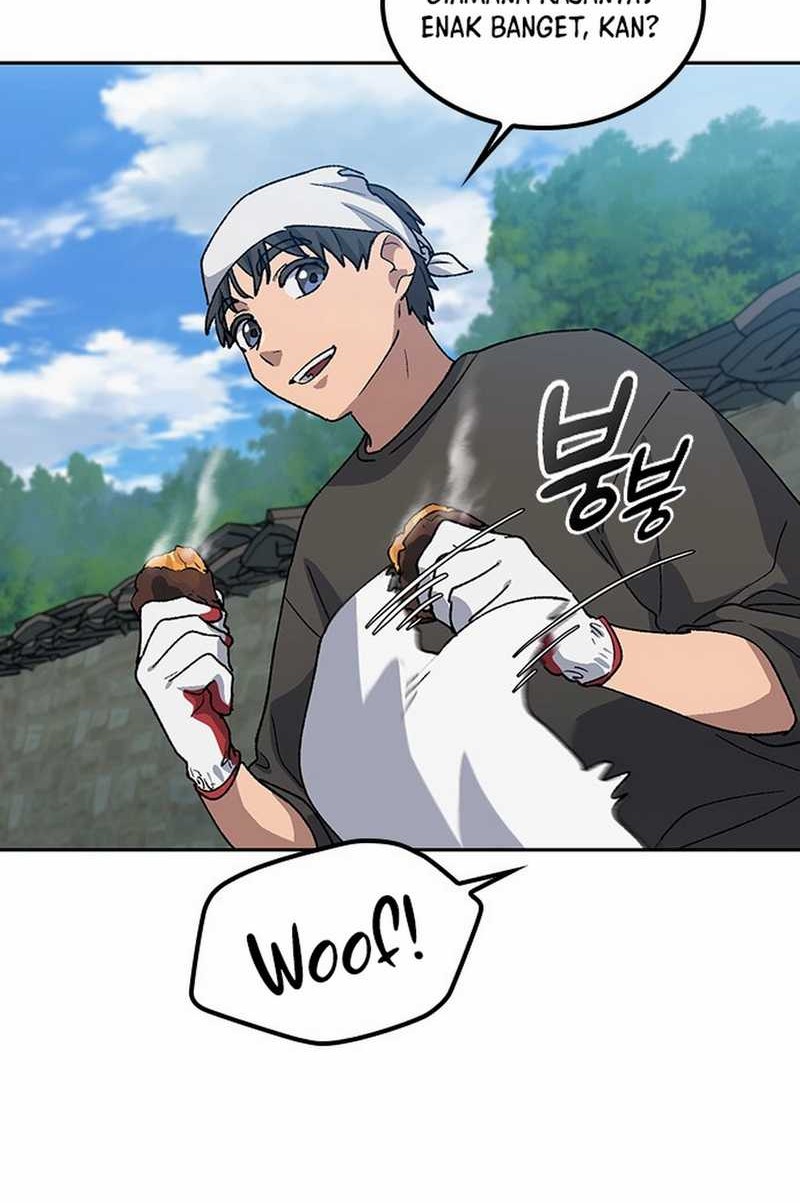 Healing Life Through Camping in Another World Chapter 58 - halaman 50