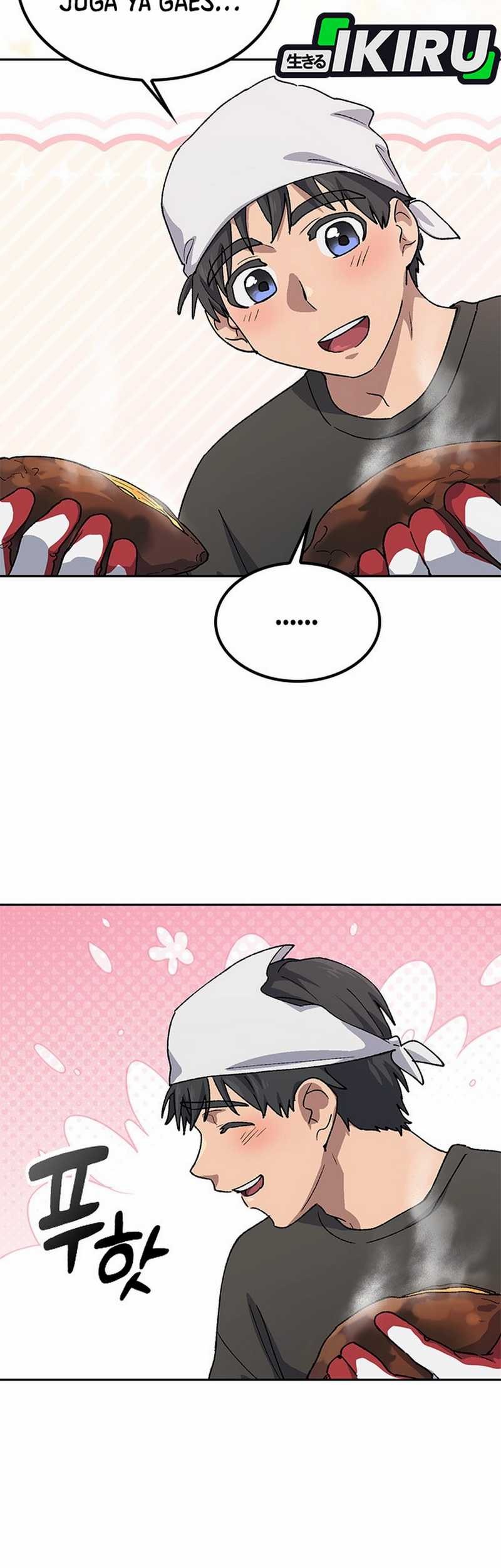 Healing Life Through Camping in Another World Chapter 58 - halaman 57