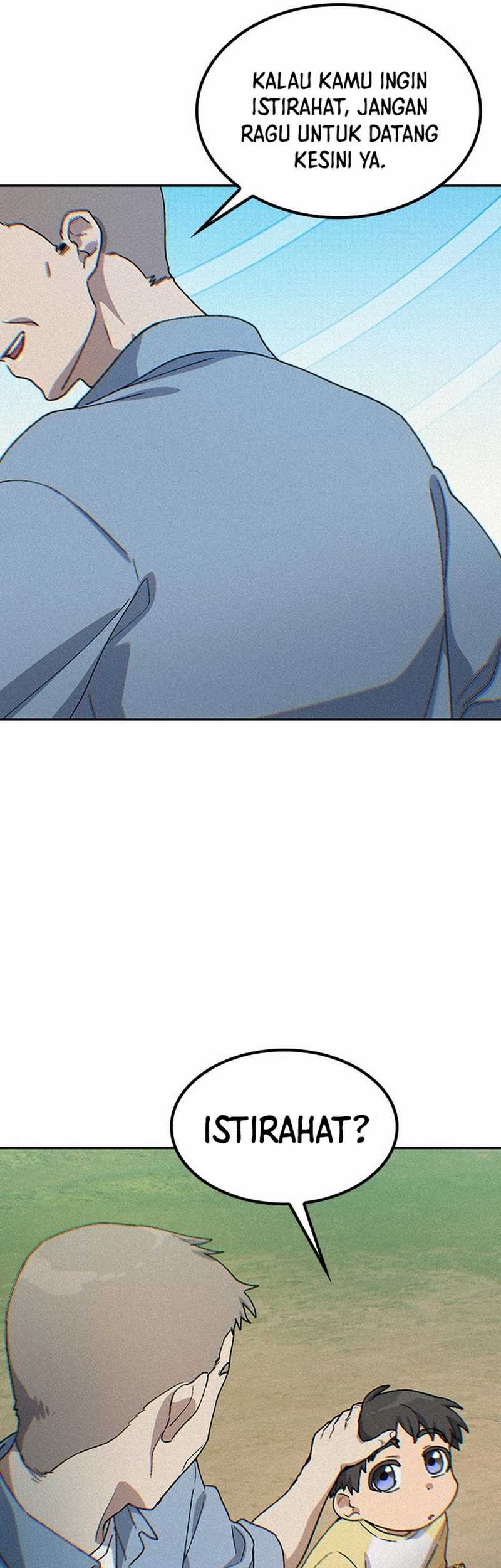 Healing Life Through Camping in Another World Chapter 58 - halaman 65