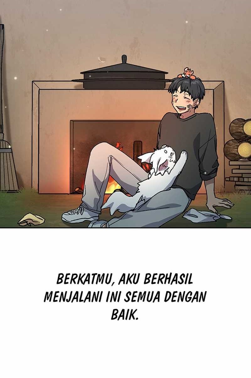 Healing Life Through Camping in Another World Chapter 58 - halaman 70