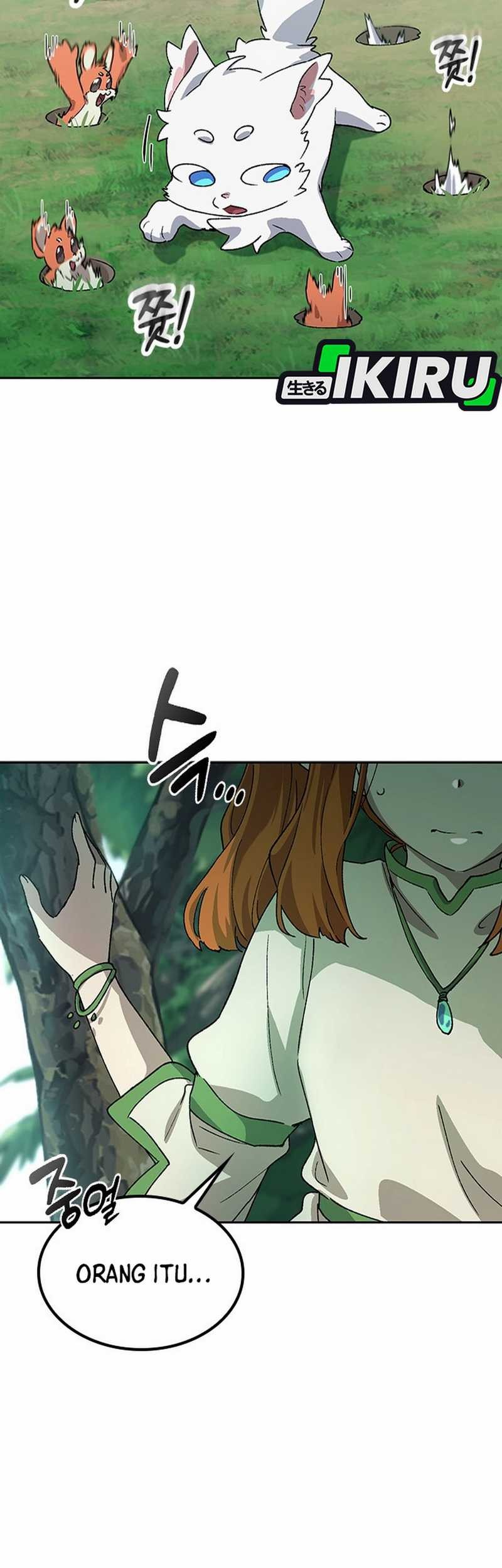 Healing Life Through Camping in Another World Chapter 58 - halaman 75