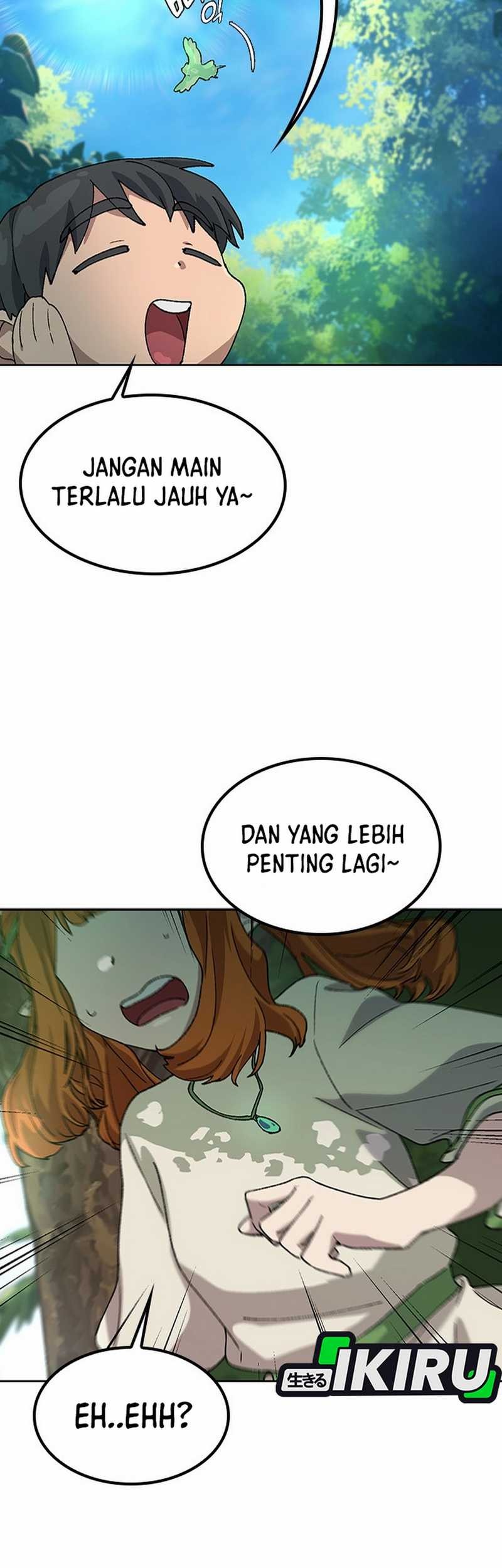 Healing Life Through Camping in Another World Chapter 58 - halaman 79