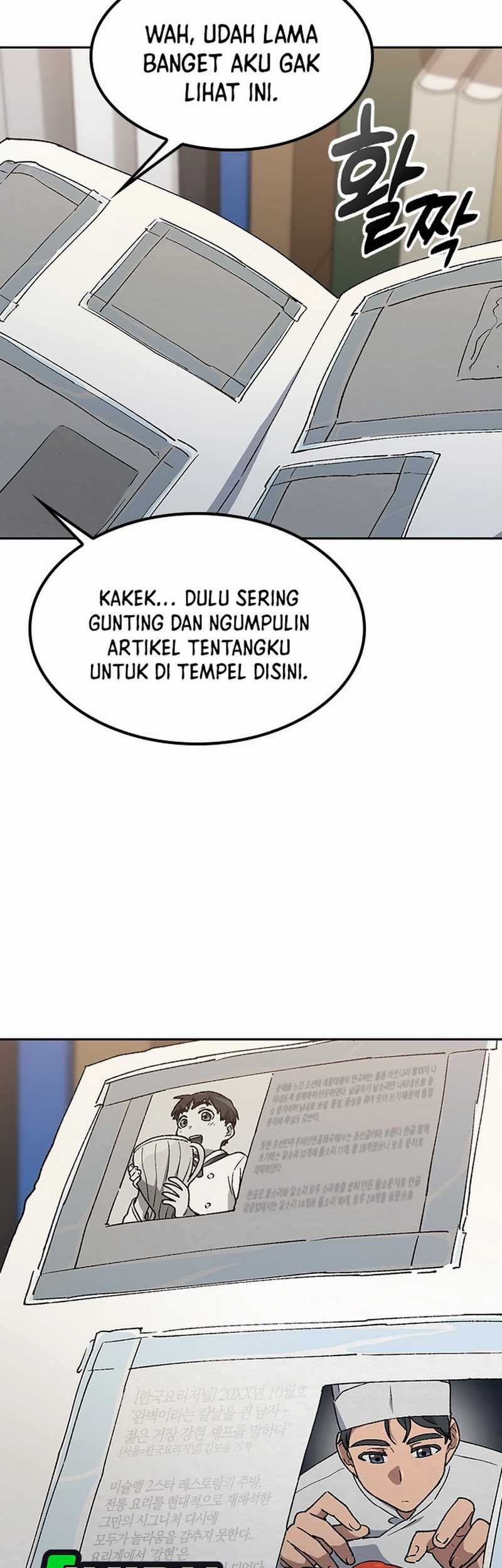 Healing Life Through Camping in Another World Chapter 58 - halaman 9