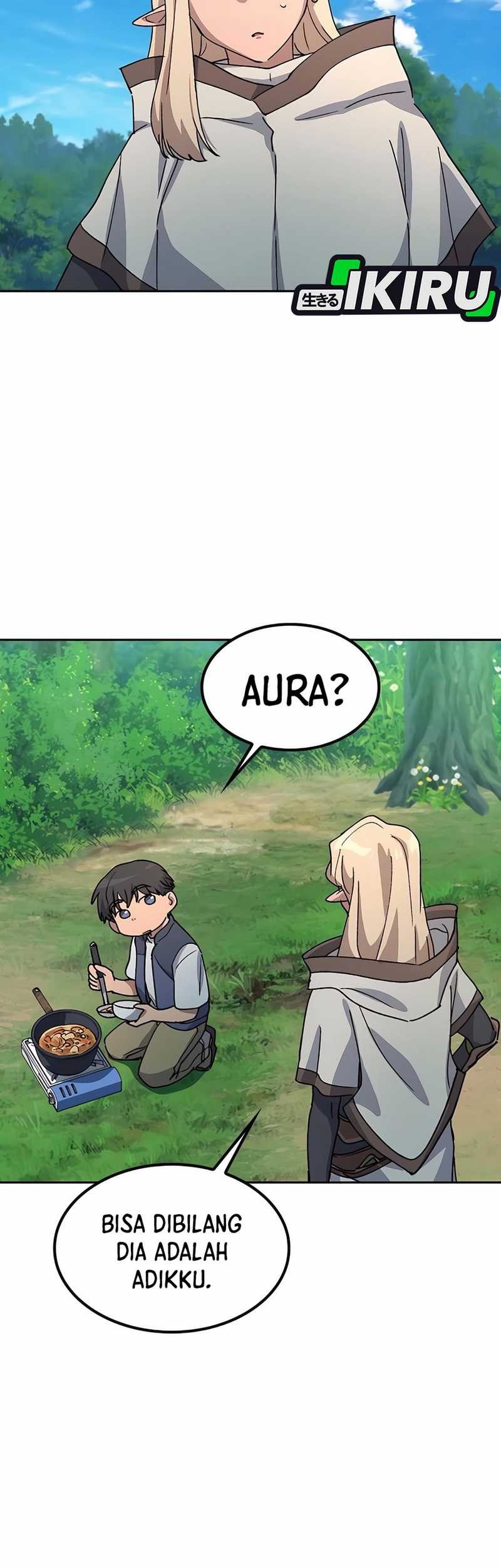 Healing Life Through Camping in Another World Chapter 59 - halaman 21