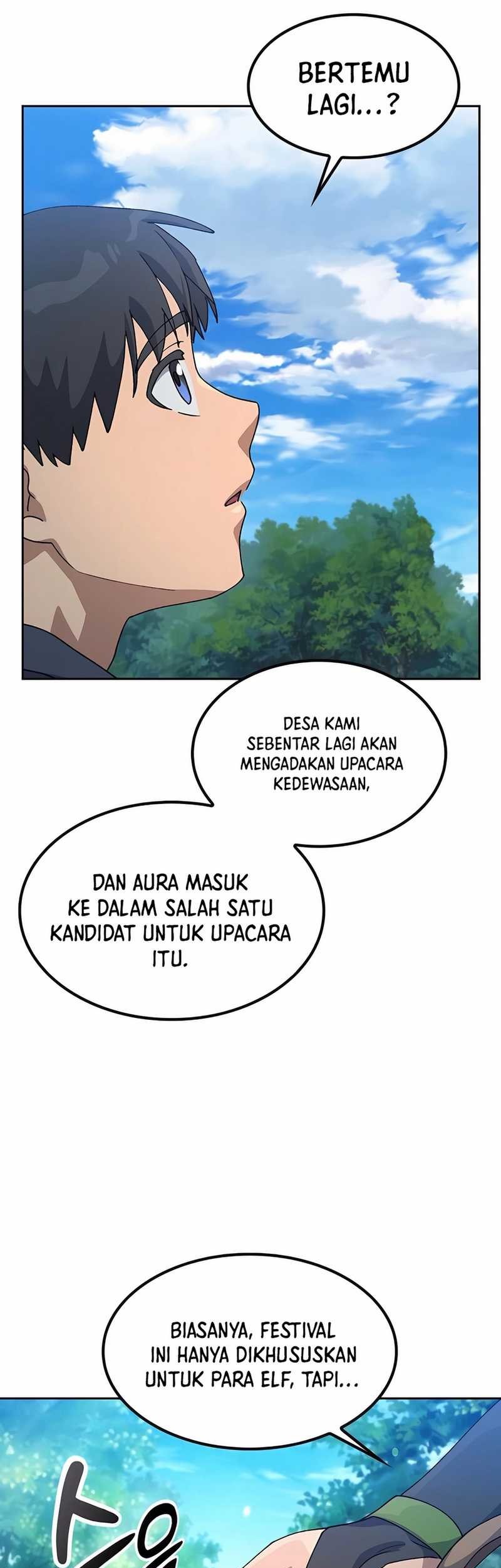 Healing Life Through Camping in Another World Chapter 59 - halaman 27