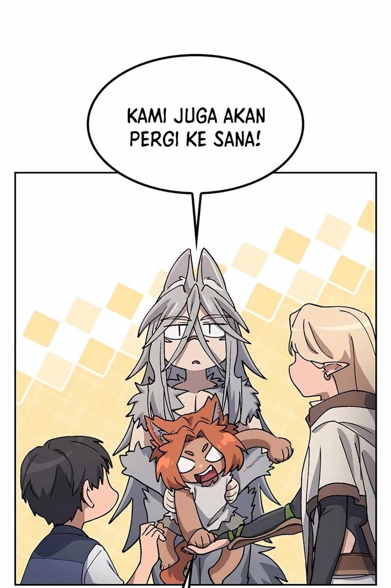Healing Life Through Camping in Another World Chapter 59 - halaman 34